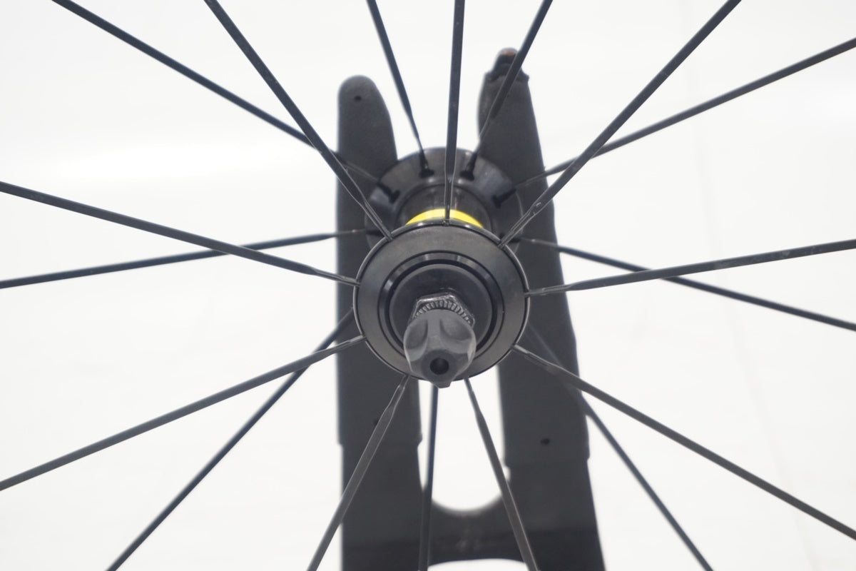 MAVIC 「マヴィック」 KSYRIUM UST SHIMANO11速 ホイールセット / 滋賀大津店