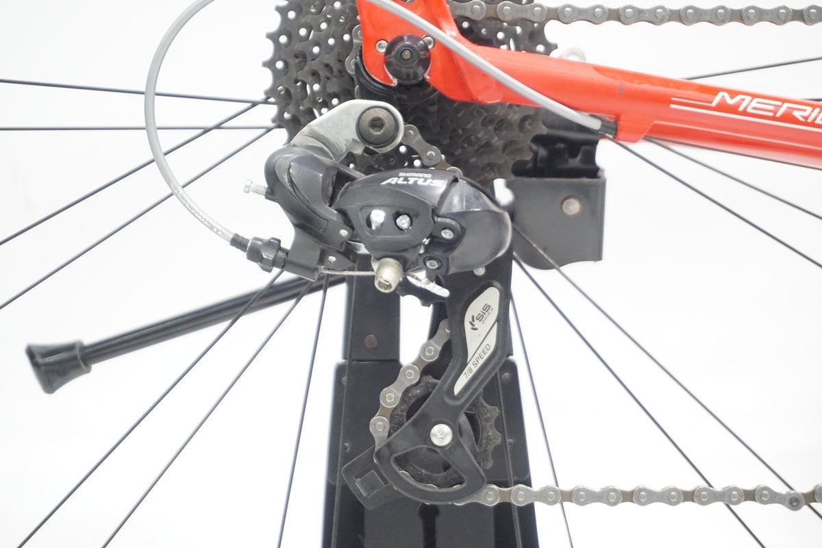 MERIDA 「メリダ」 CROSSWAY BREEZE TFS 100-R 2016年モデル クロスバイク / 滋賀大津店