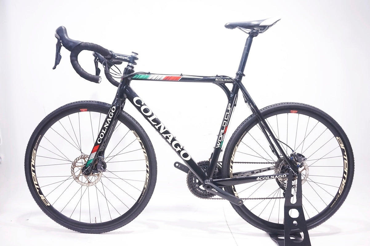 COLNAGO 「コルナゴ」 WORLD CUP 2014年モデル シクロクロス / 大阪門真店
