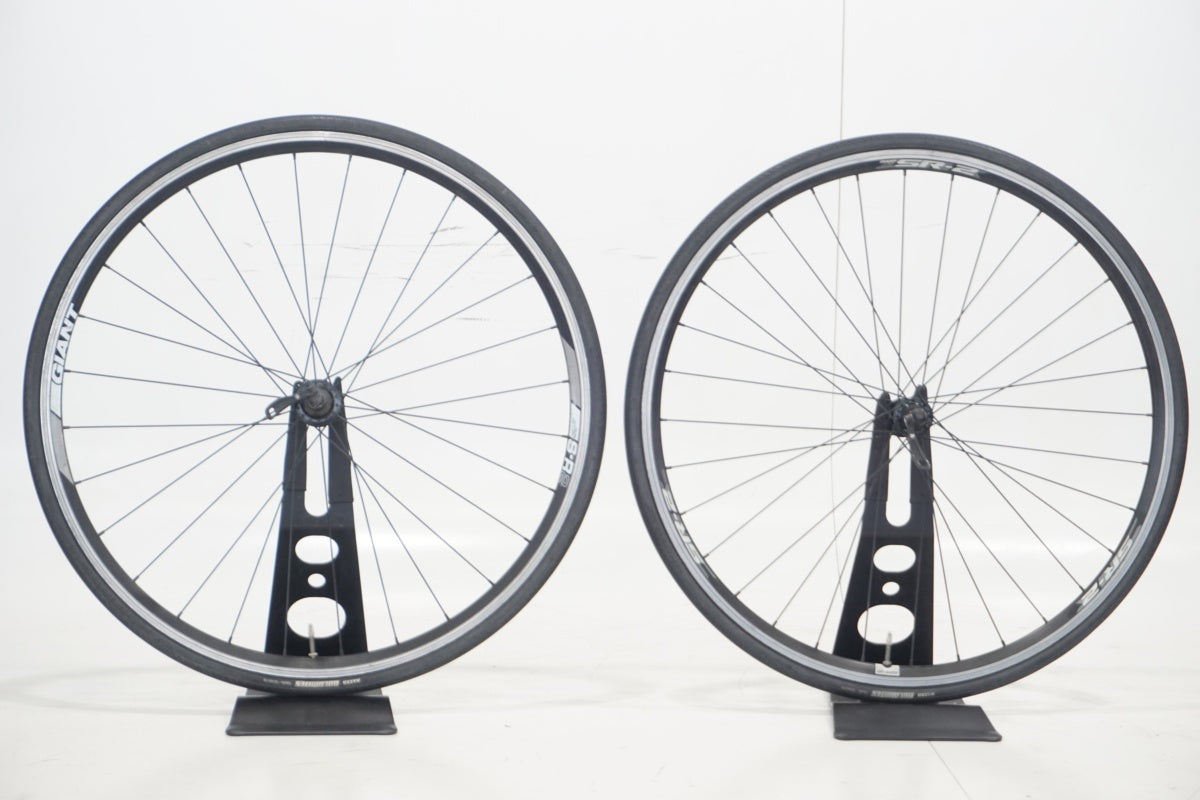 GIANT 「ジャイアント」 SR-2 SHIMANO8-9速 ホイールセット / 滋賀大津店