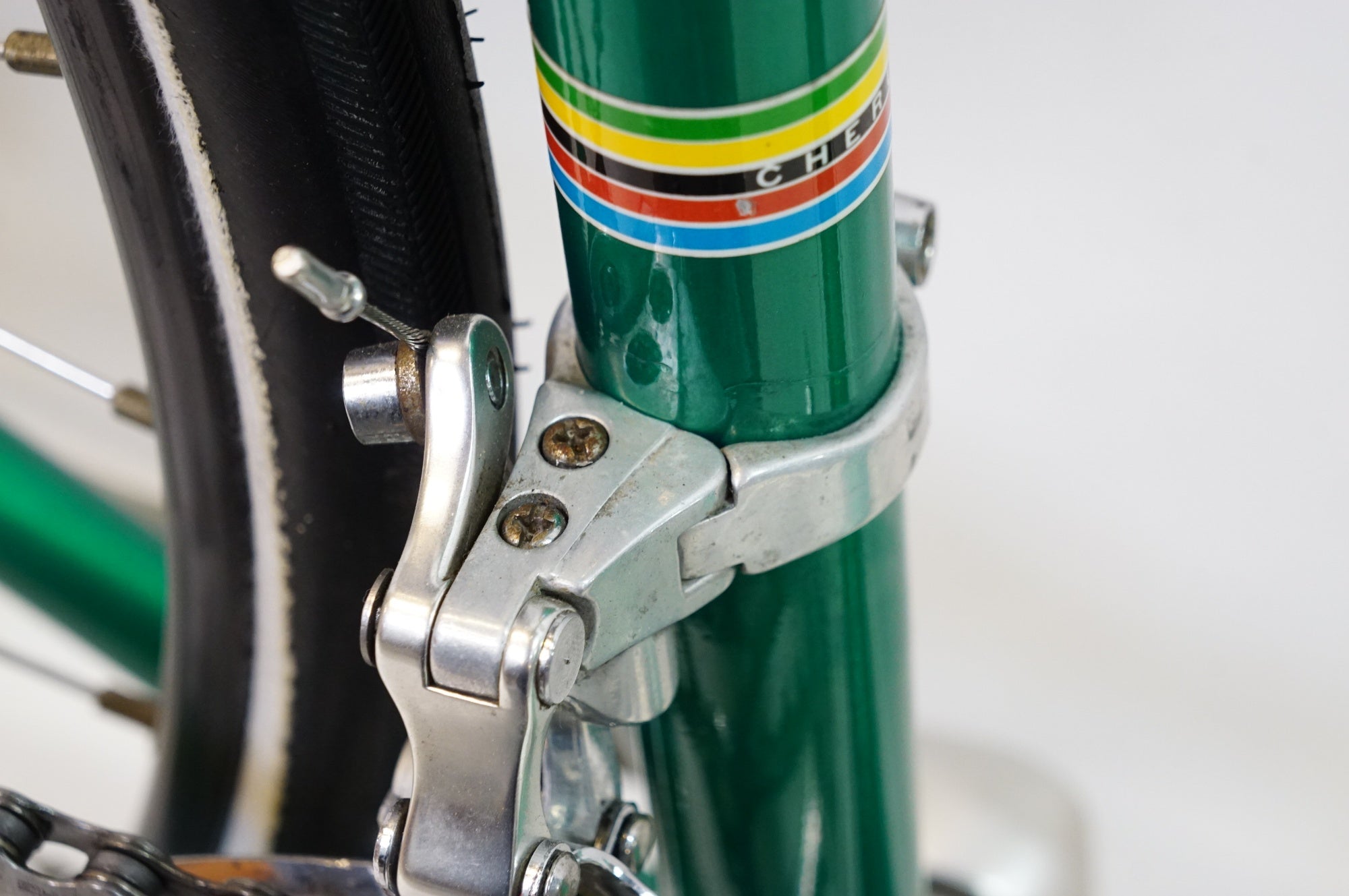 CHERUBIM 「ケルビム」 年式不明 フラットバーロード / 熊谷本店