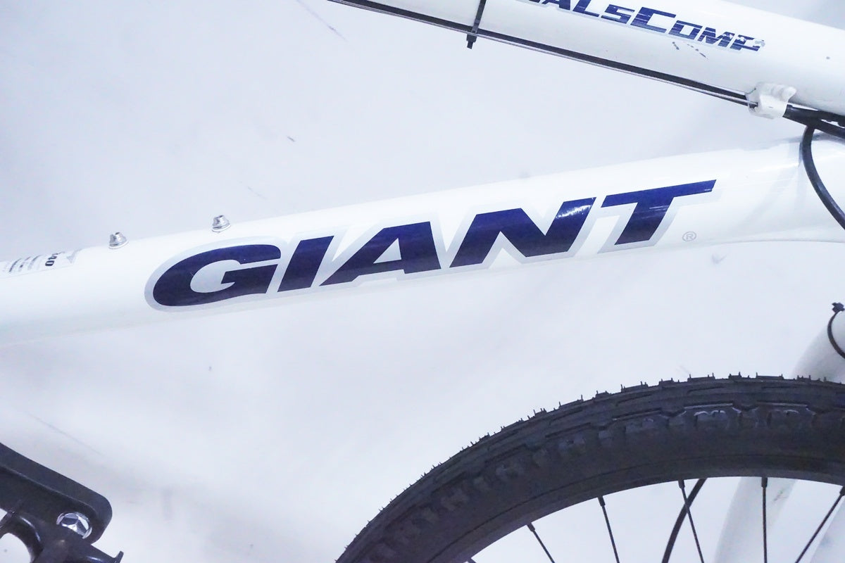 GIANT 「ジャイアント」 TRIALS COMP 2006年頃モデル マウンテンバイク/ 京都西院店