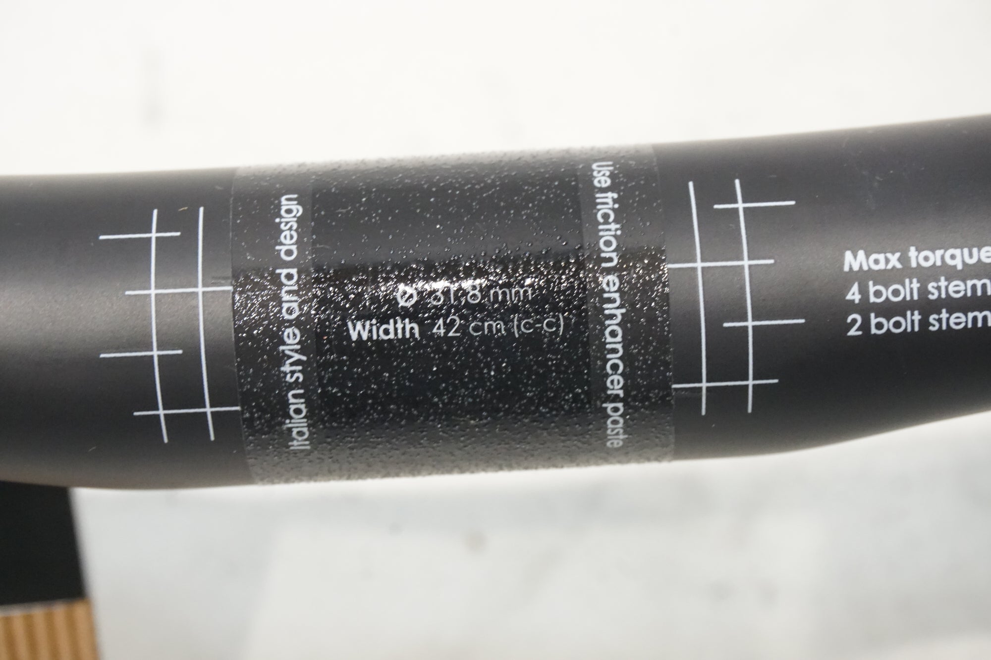 3T 「スリーティー」 SUPERERGO PRO φ31.8 420mm ハンドル / 横浜戸塚店