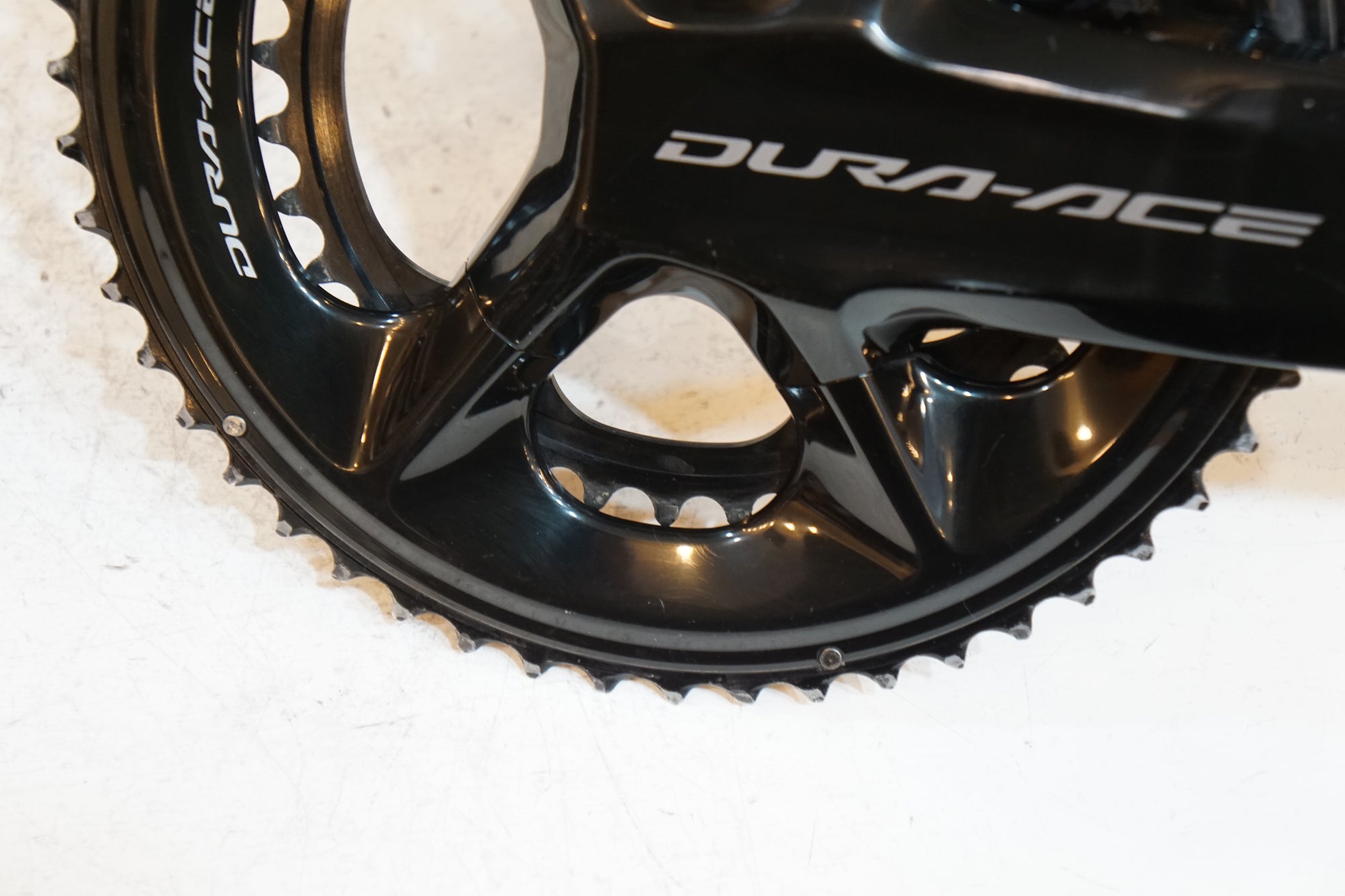 SHIMANO 「シマノ」 DURA ACE FC-R9200 4iiii 52-36T 172.5mm クランク / バイチャリ浦和ベース