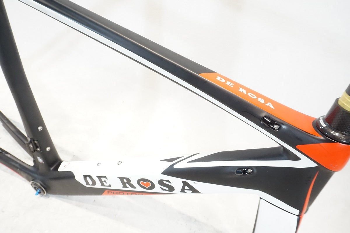 DE ROSA 「デローザ」 PROTOS 2016年モデル フレームセット / 横浜戸塚店