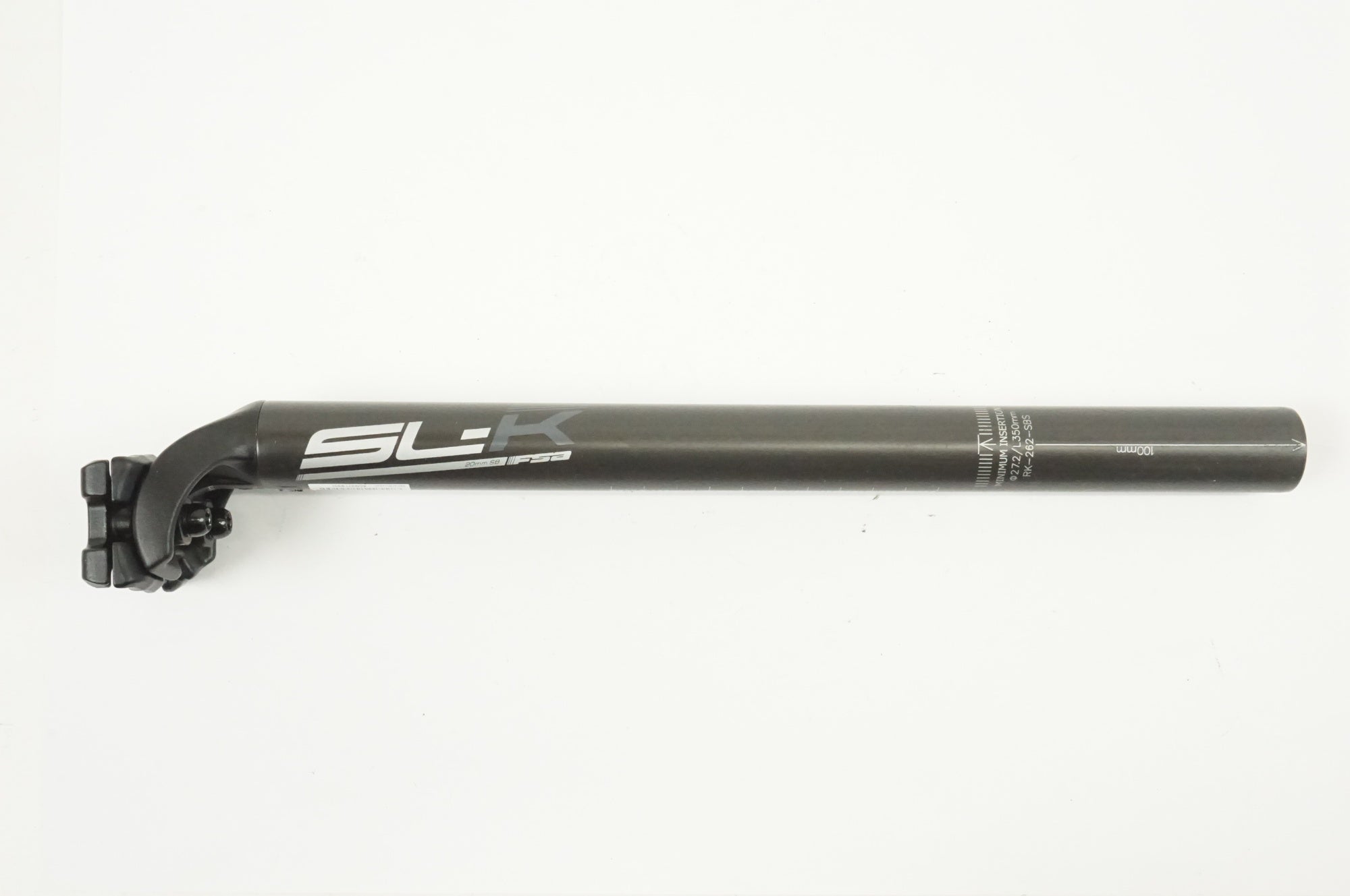 FSA 「エフエスエー」 SL-K φ27.2 350mm シートポスト / 宇都宮店