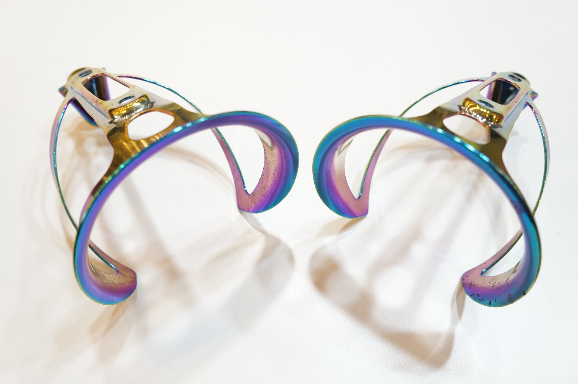 SPACAZ 「スパカズ」 ボトルケージセット / バイチャリ浦和ベース