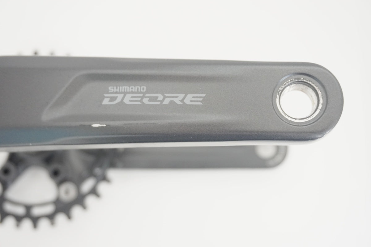 SHIMANO 「シマノ」 DEORE FC-M5100-1 32T 170mm クランクセット / 京都八幡店