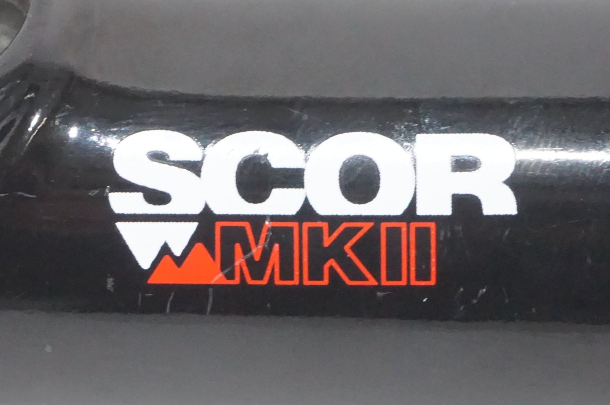SCOR 「スコア」 MKII φ31.8 110mm ステム / AKIBA店