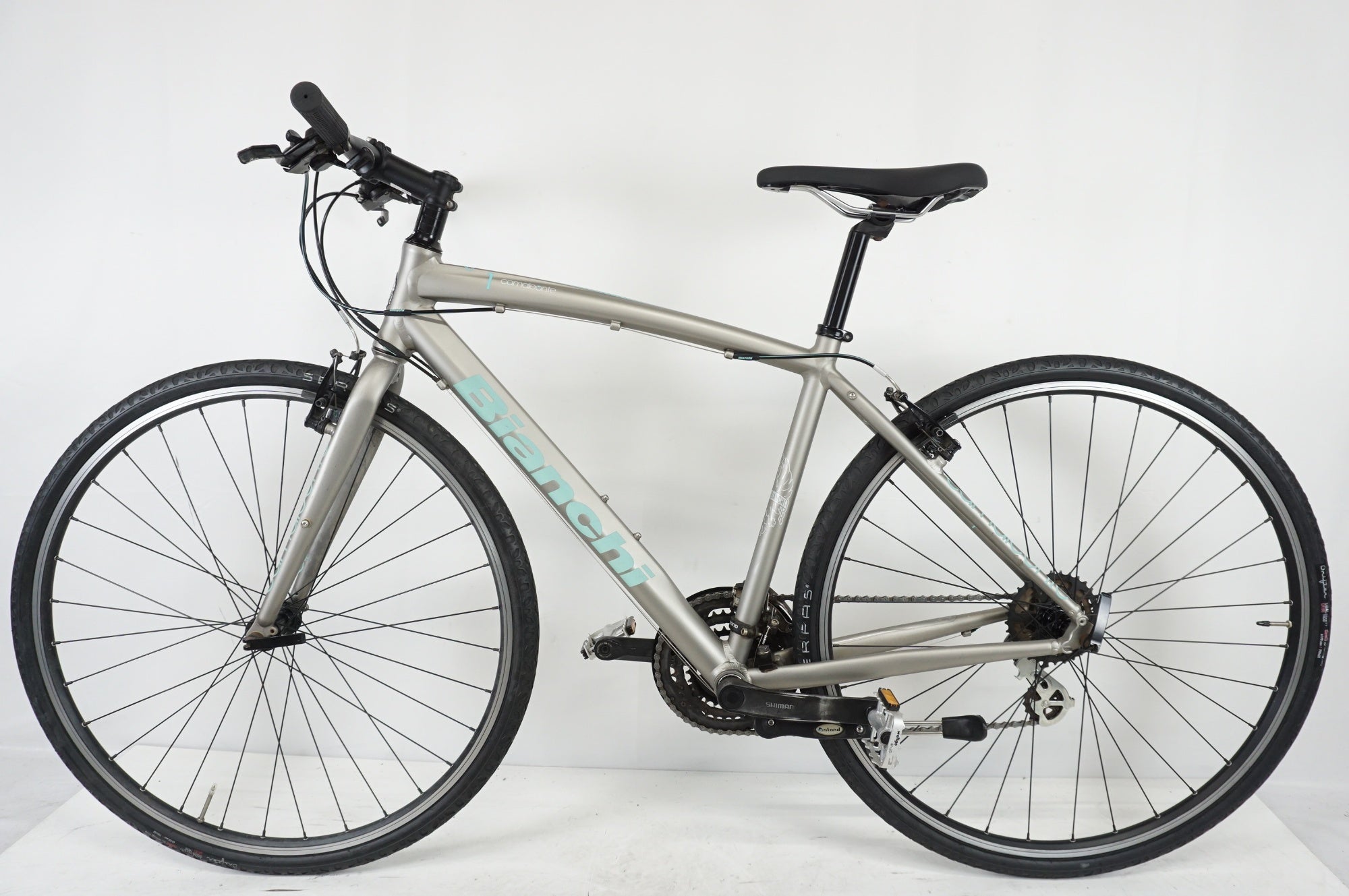 BIANCHI 「ビアンキ」 CAMALEONTE 1 2018年モデル クロスバイク BIANCHI 「ビアンキ」 CAMALEONTE 1 2018年モデル クロスバイク