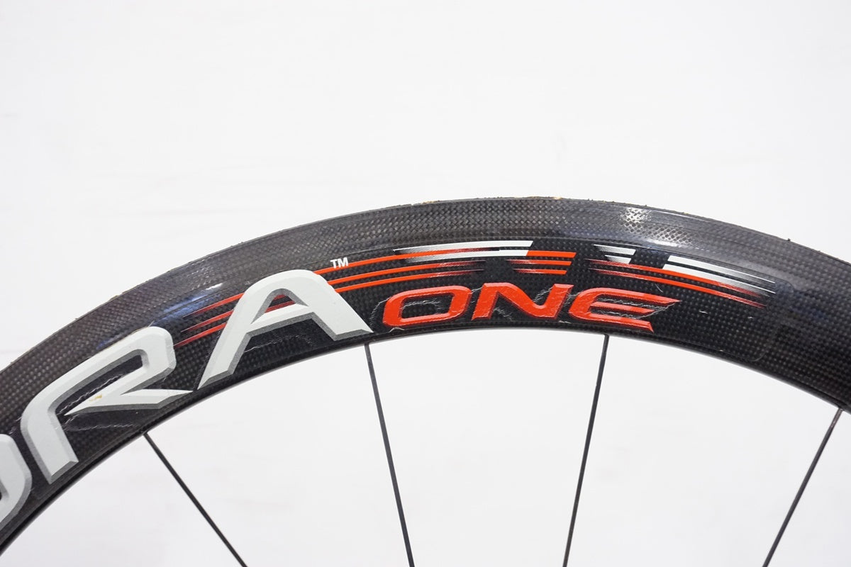 CAMPAGNOLO BORA ONE 50 TU シマノ11s ホイールセット CAMPAGNOLO 「カンパニョーロ」 BORA ULTRA 50 TU SHIMANO 11s