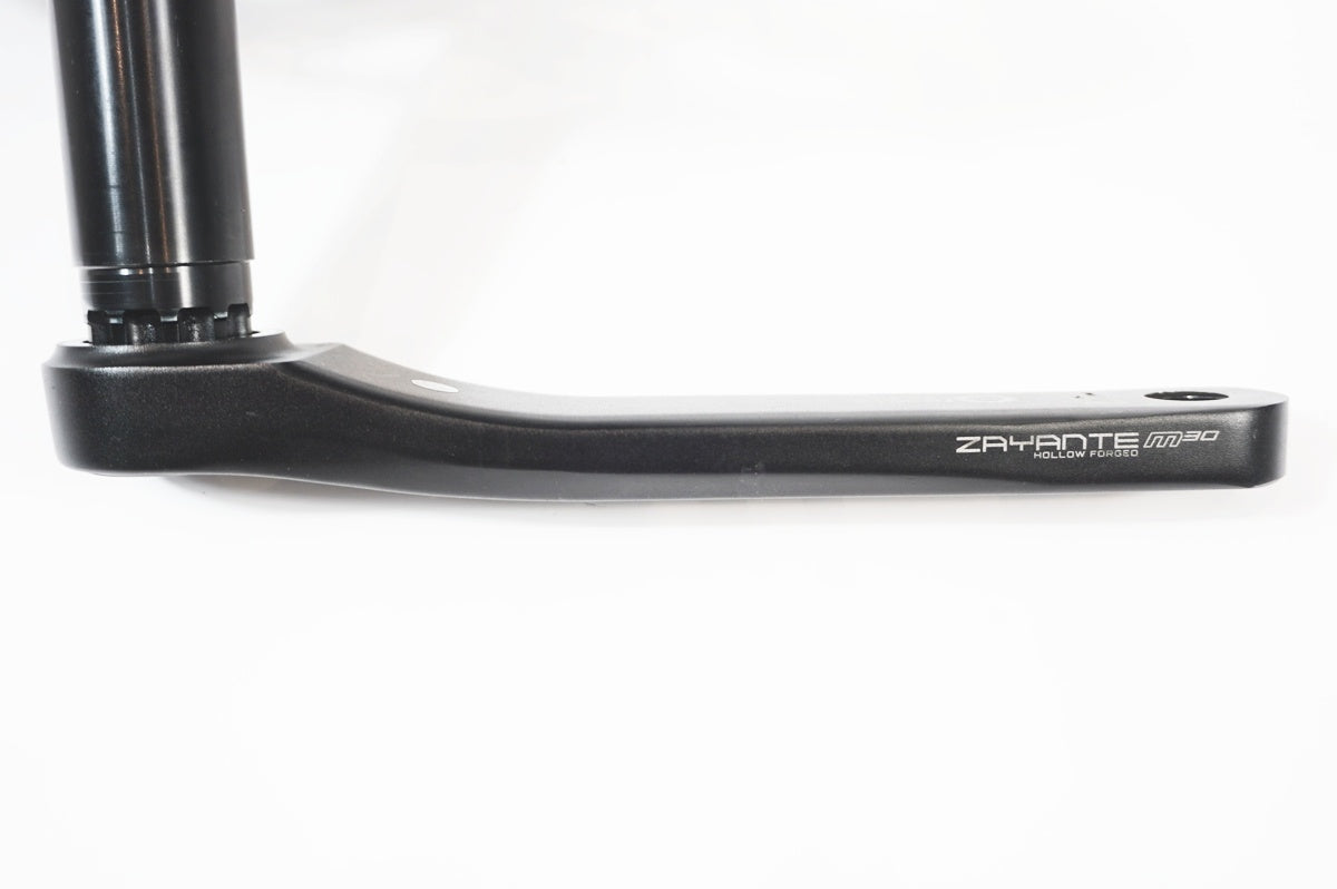 PRAXIS WORKS 「プラクシスワークス」 LEVA TIME COLD FORGED 52-36T 172.5mm クランクセット / バイチャリ世田谷店