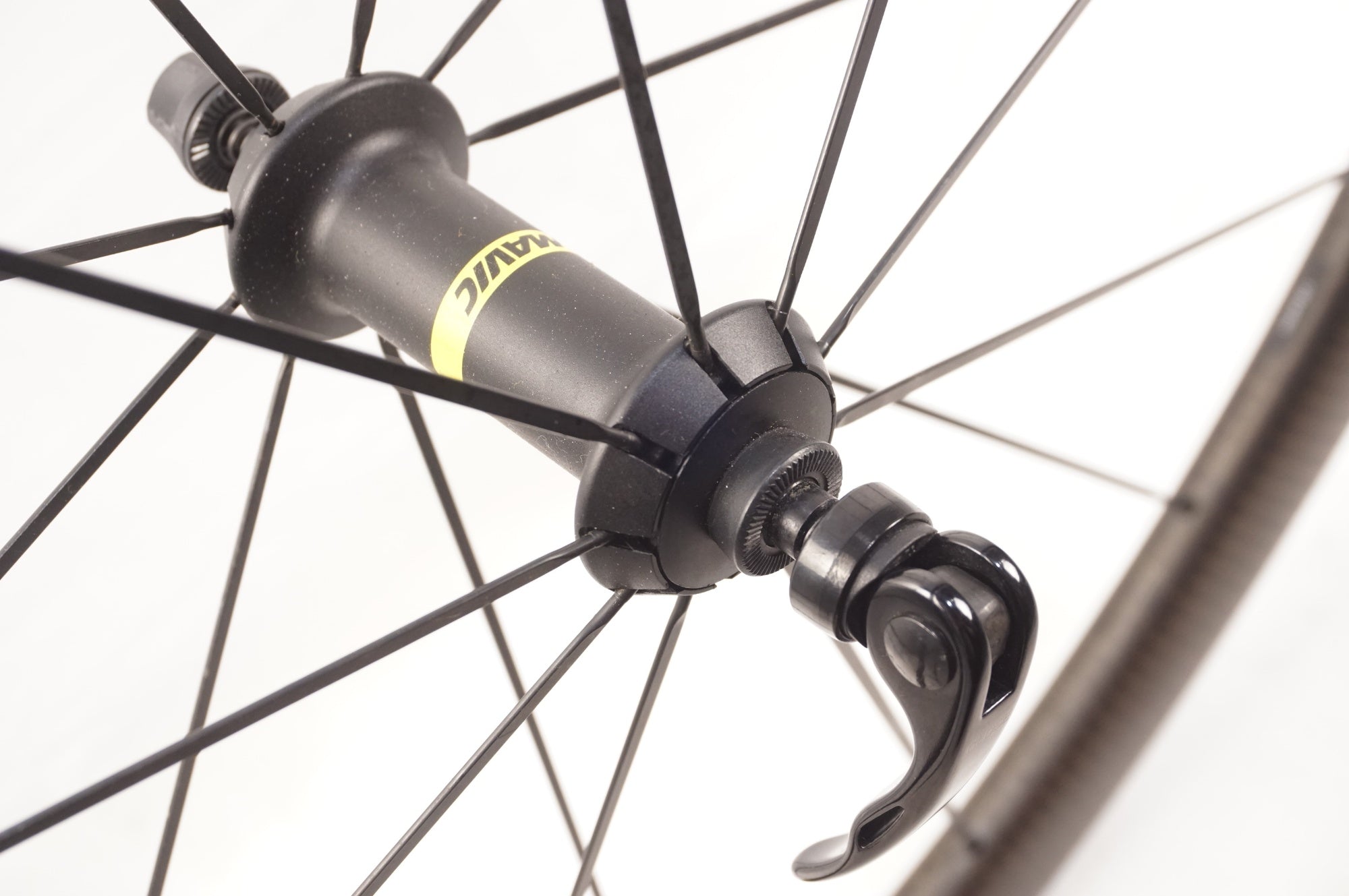 MAVIC 「マヴィック」 COSMIC SL 40 シマノ11速 ホイールセット / 中