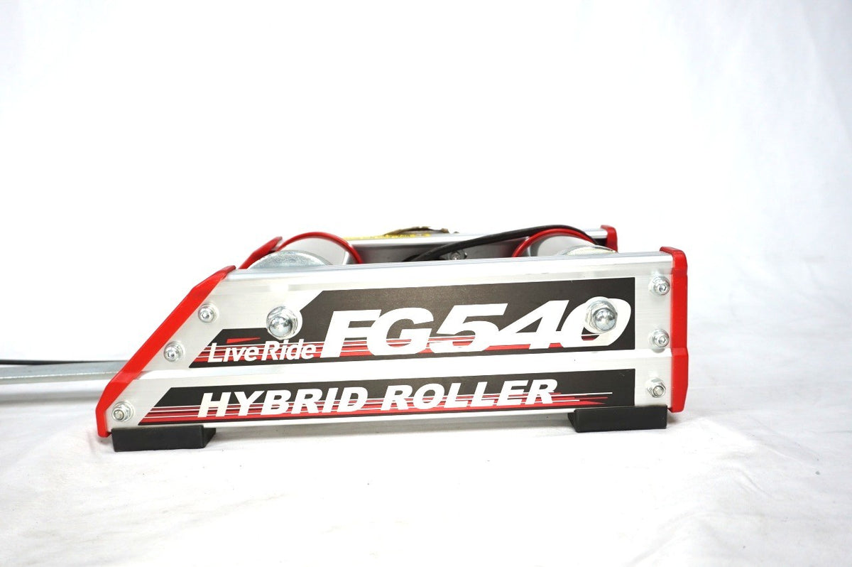 MINOURA 「ミノウラ」 LIVE RIDE FG540 HYBRID ROLLER サイクルトレーナー / 川越店