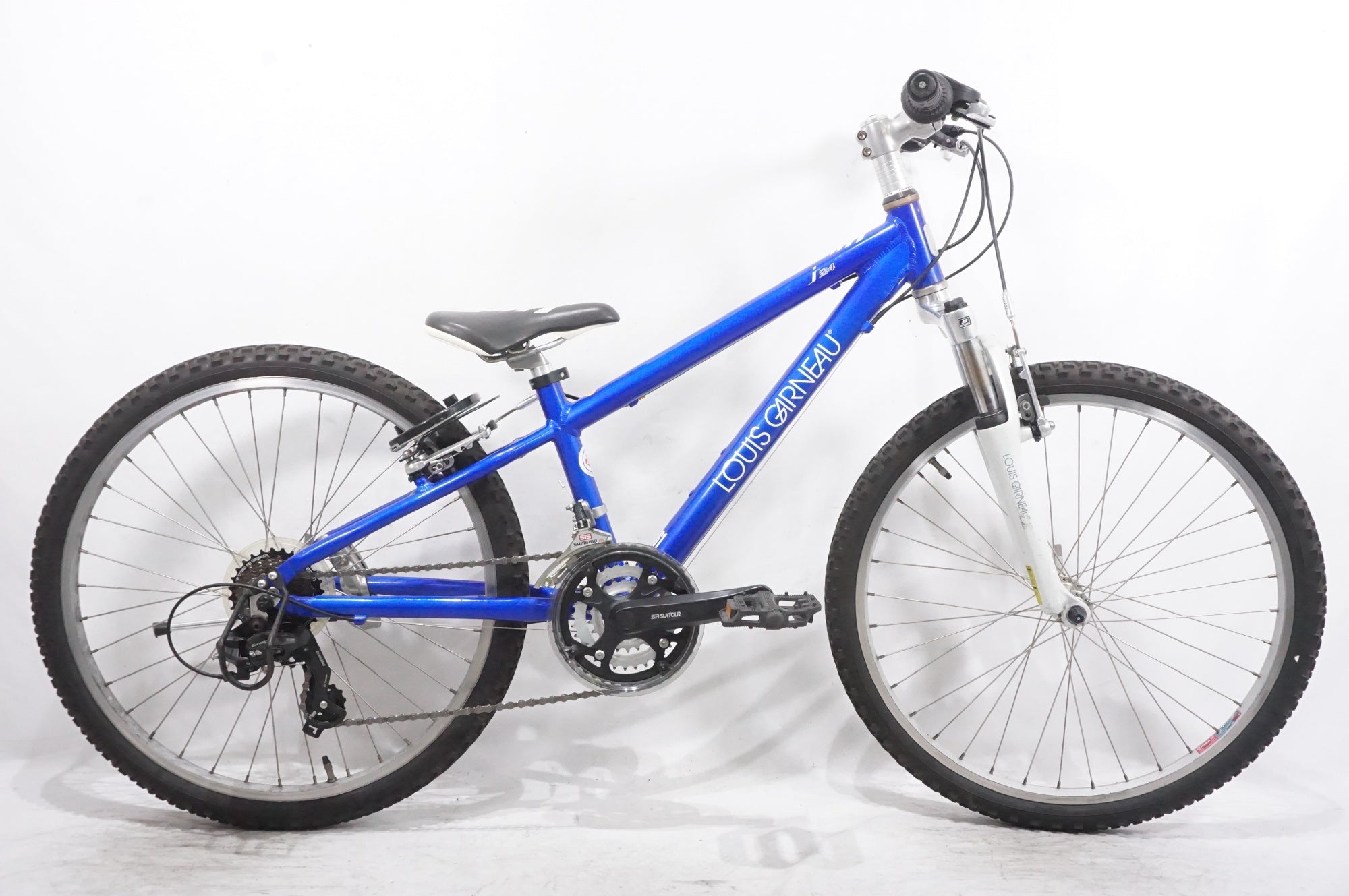 LOUIS GARNEAU 「ルイガノ」 LGS-J24 2016年モデル キッズバイク / AKIBA店