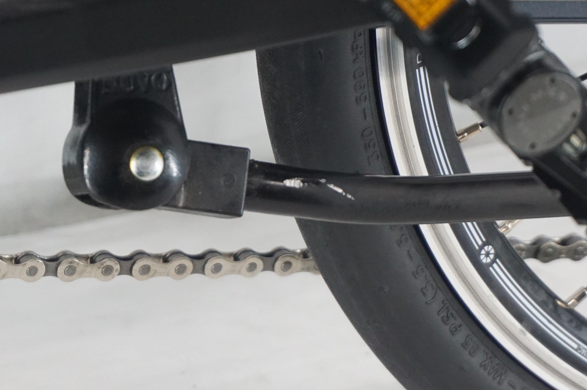 DAHON 「ダホン」 DEFTAR 2023年モデル 折りたたみ自転車 / 阪急塚口店