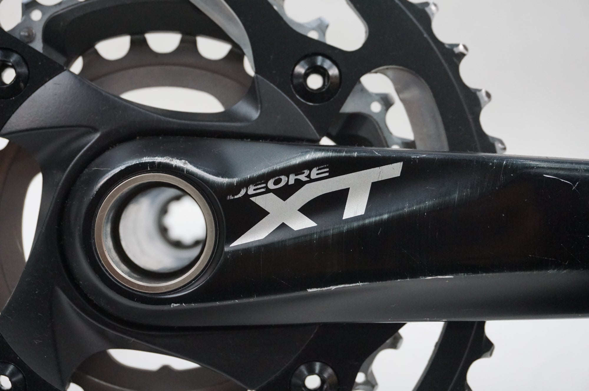 Shimano Deore XT クランクセット 170mm Shimano Deore XT クランクセット 170mm SHIMANO シマノ ［ FC