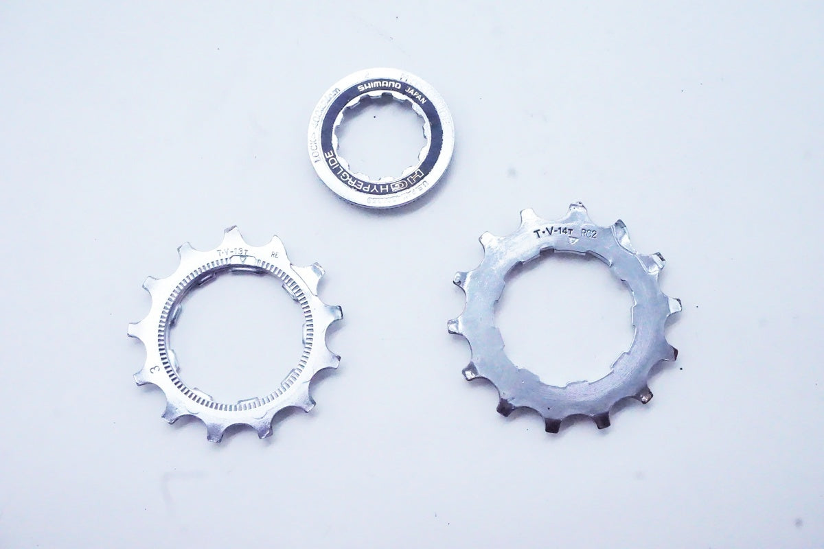 SHIMANO「シマノ」 HG 8速 13-23T スプロケット/ 京都西院店