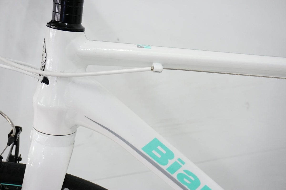 【taka】Bianchi ROMA 4 2018年モデル クロスバイク 5022111600015.jpg
