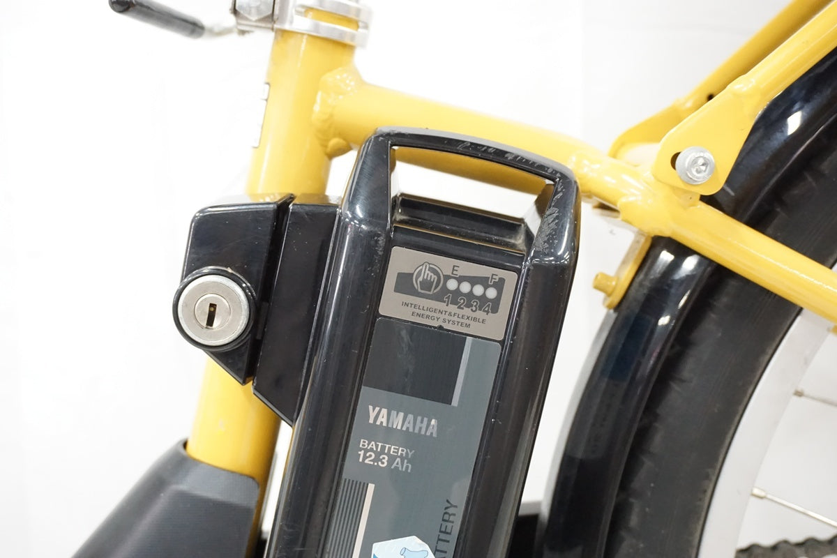 YAMAHA 「ヤマハ」 PAS SION 2021年モデル 24インチ 電動アシスト自転車 / 奈良店