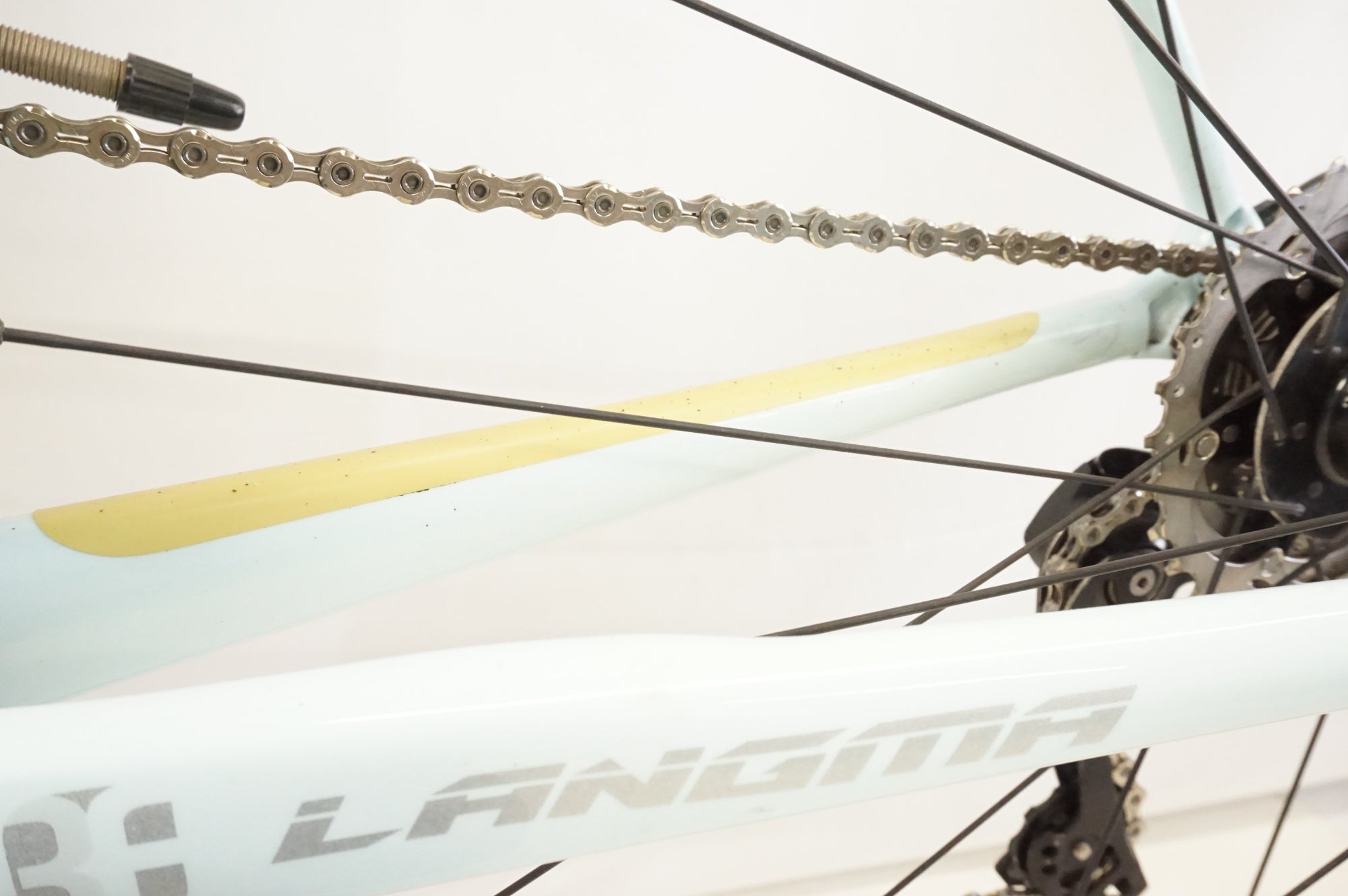 GIANT 「ジャイアント」 LIV LANGMA ADVANCED 2 QOM 2019年モデル ロードバイク / 宇都宮店