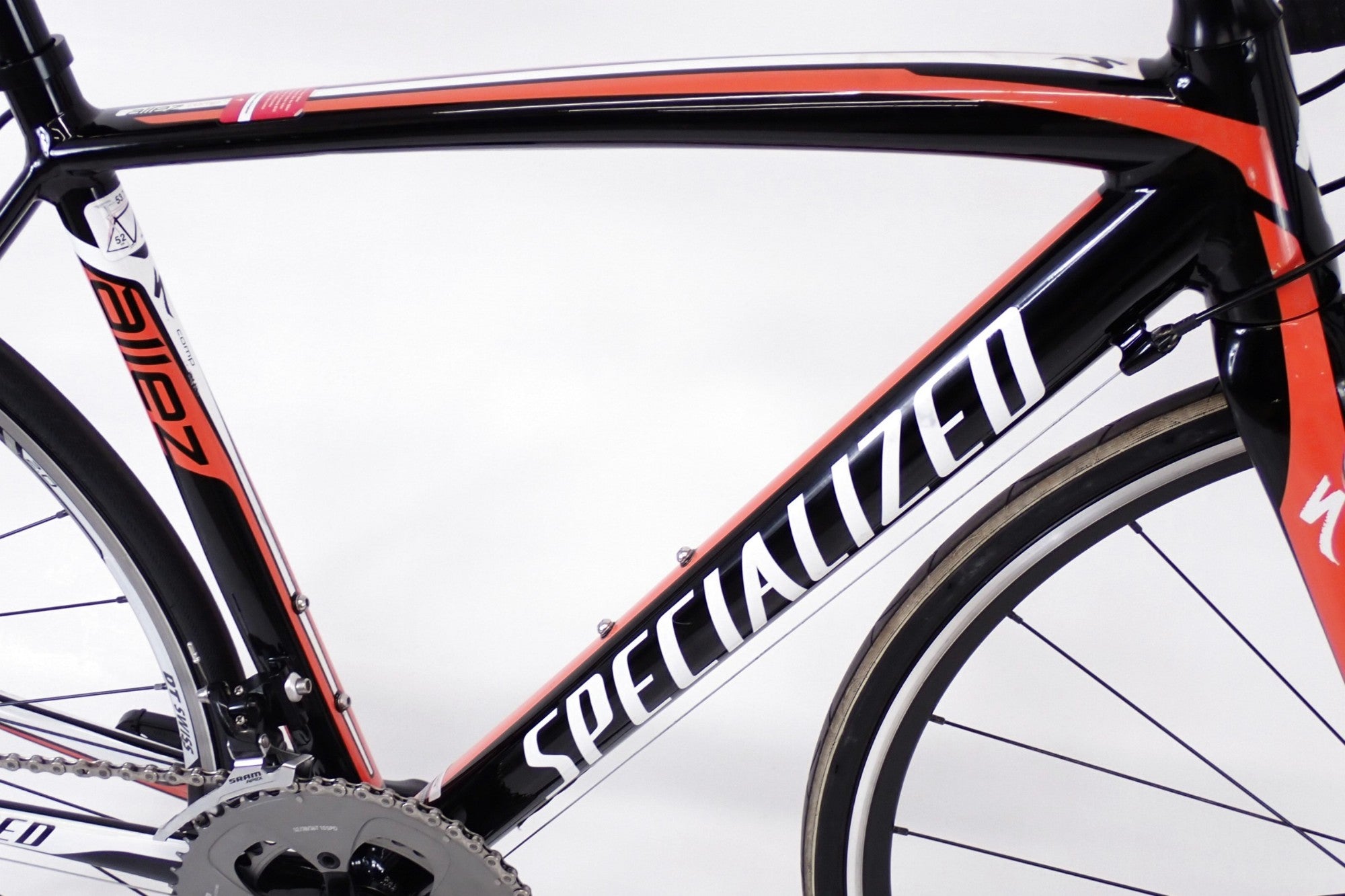 SPECIALIZED 「スペシャライズド」 ALLEZ COMP 2012年モデル ロードバイク / 伊勢崎店