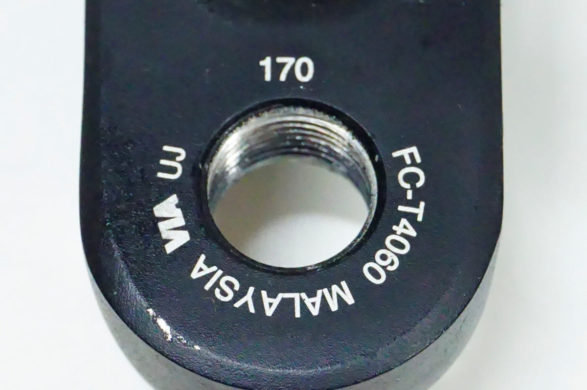 SHIMANO 「シマノ」 ALVIO FC-T4060 22-32-44T 170mm クランク / 名古屋大須店