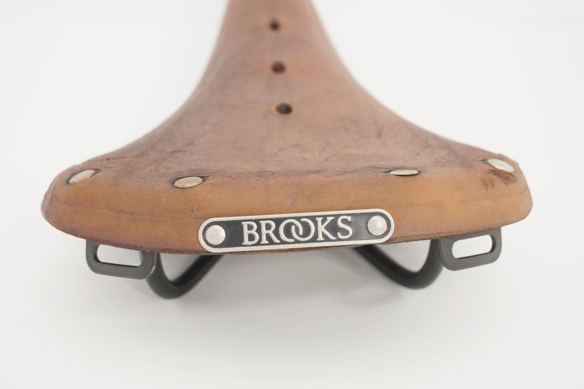 希少レア！BROOKS B17中古ブルックス Brooks B17 Special（ブルックス B17 スペシャル ）サドル