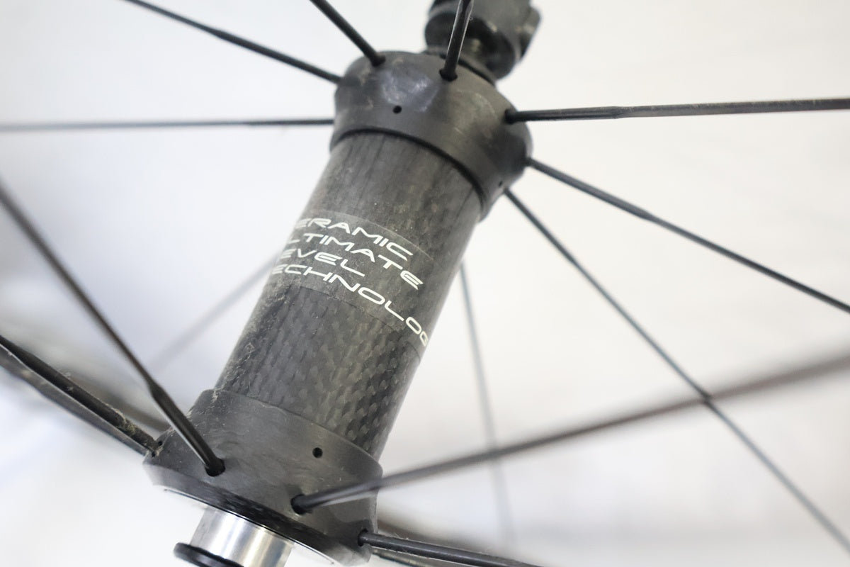 CAMPAGNOLO 「カンパニョーロ」 BORA ULTRA 35 TU シマノ11速 ホイールセット / 高知店