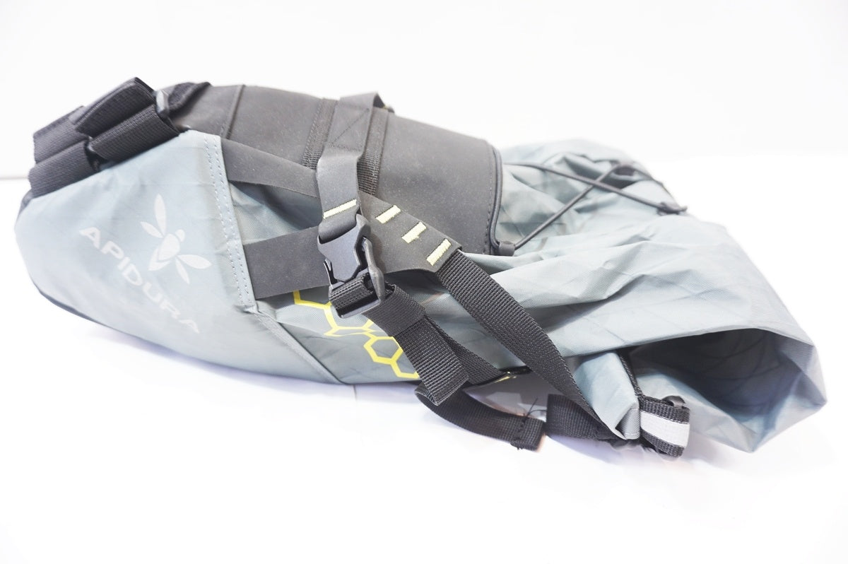 APIDURA 「アピデュラ」 14L サドルバッグ / バイチャリ世田谷店