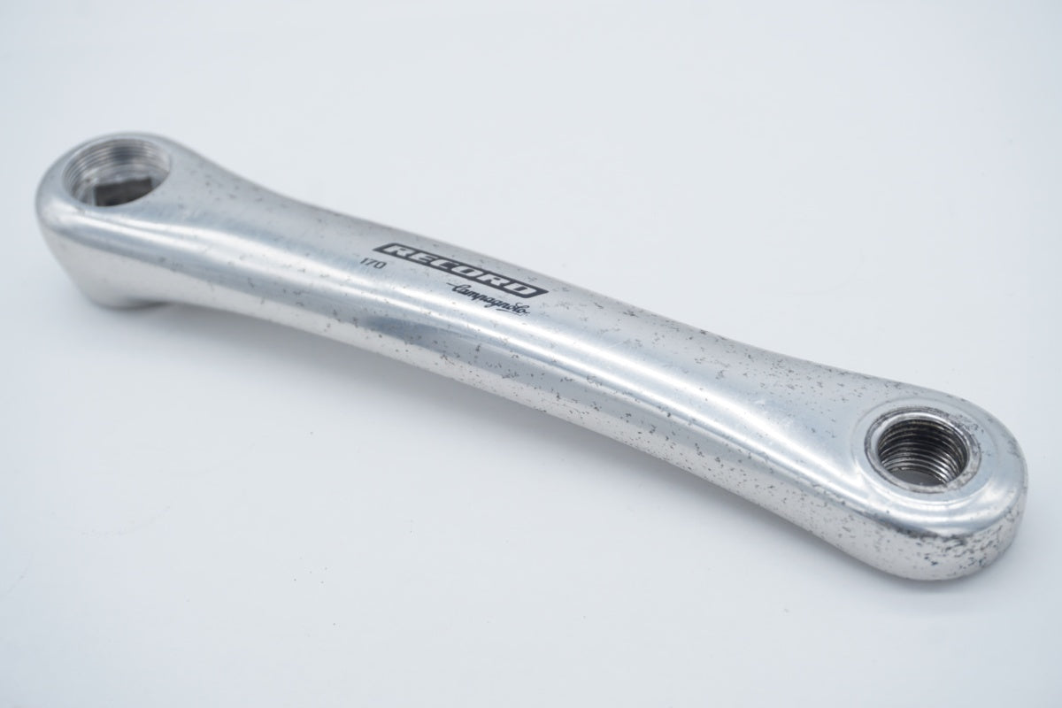 CAMPAGNOLO 「カンパニョーロ」 RECORD 52-39T 170mm クランク / 滋賀大津店