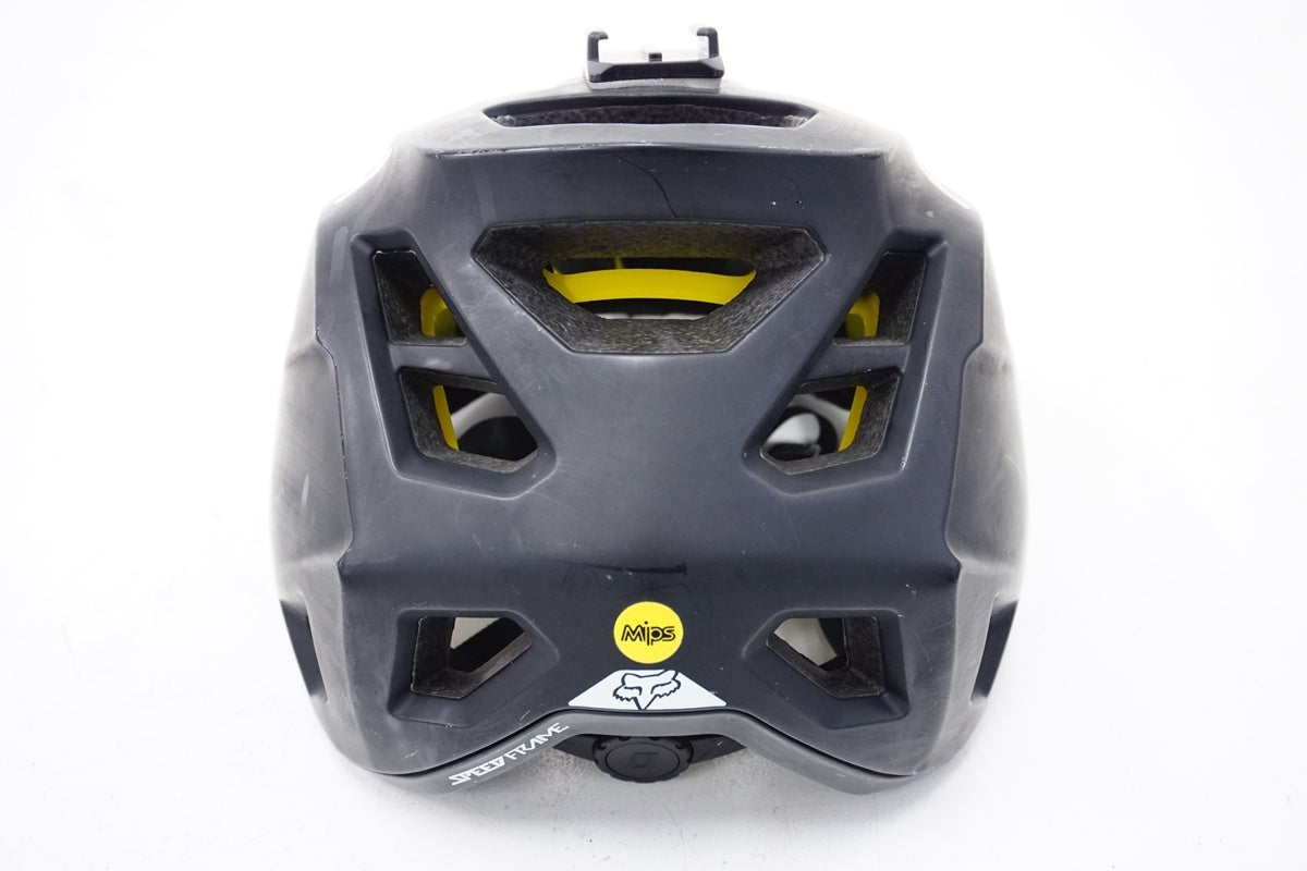 Amazon.com : Fox Racing Speedframe Pro Mountain Bike Helmet