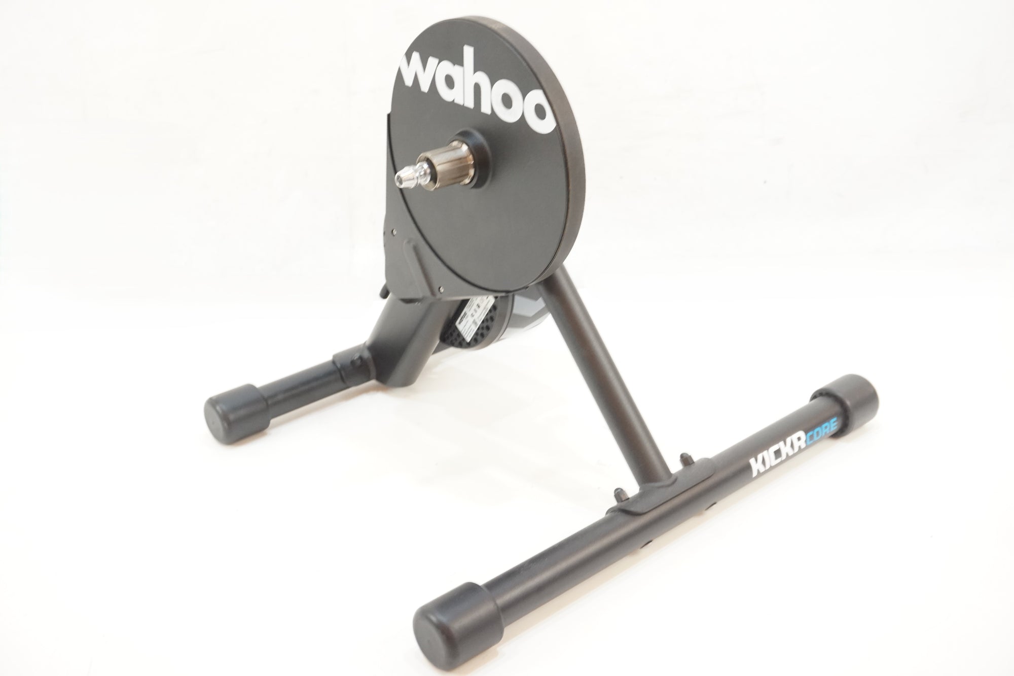 【美品】wahoo ワフー KICKR CORE キッカーコア WF123 Wahoo ( ワフー ) KICKR CORE ( キッカーコア ) スマートバイク