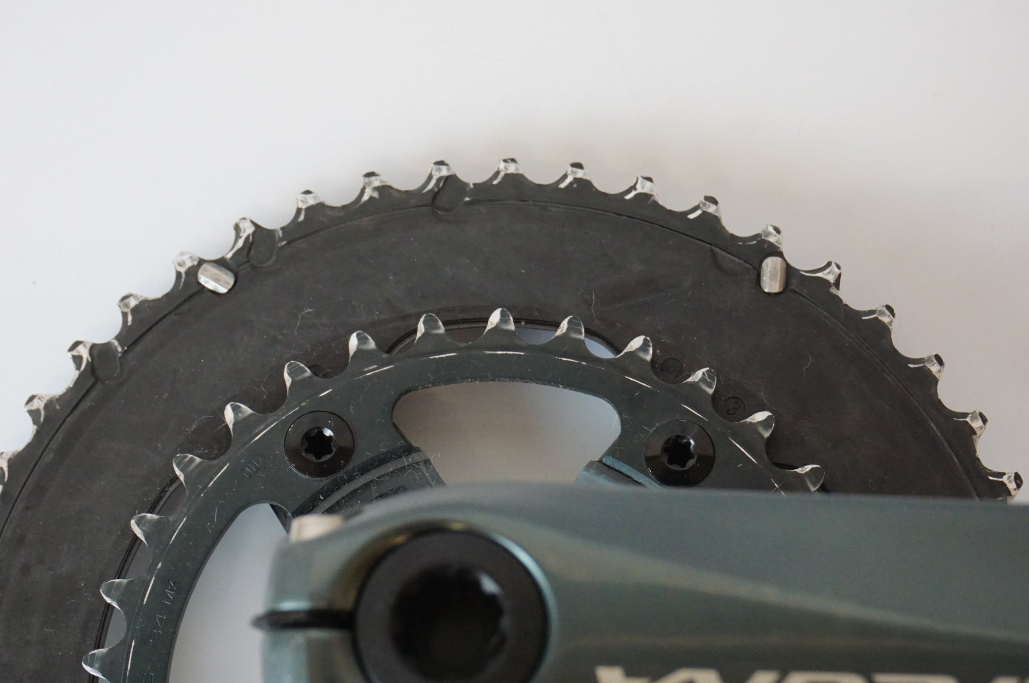 SHIMANO 「シマノ」 ULTEGRA FC-6800 50-34T 165mm クランクセット