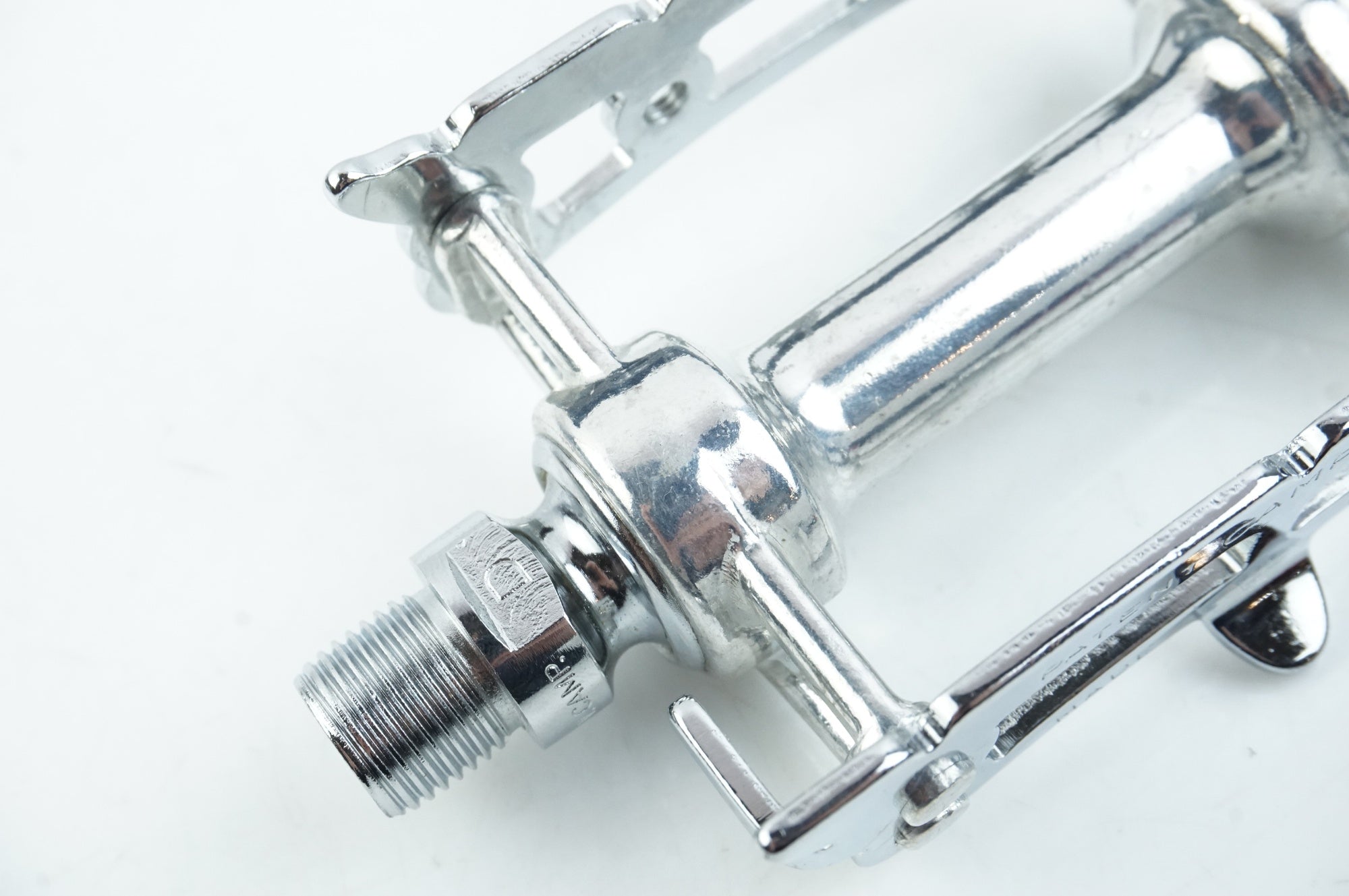 CAMPAGNOLO 「カンパニョーロ」 NUOVO RECORD ペダル / 中目黒店