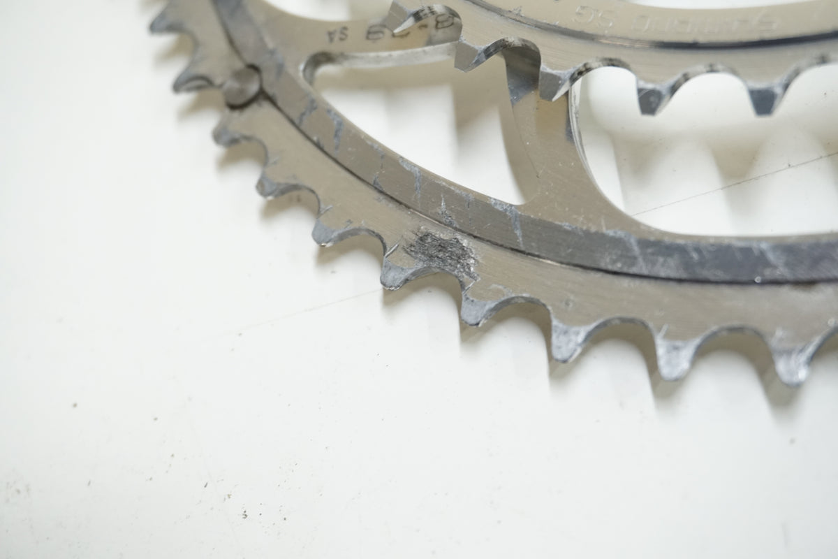 SHIMANO 「シマノ」 DURA-ACE FC-7410 53-39T 170mm  クランクセット / 大宮店
