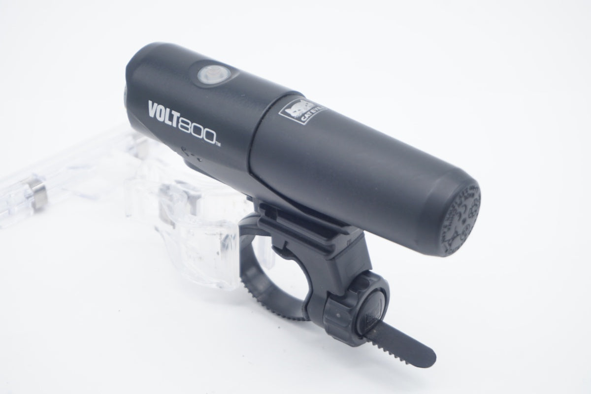 CATEYE 「キャットアイ」 VOLT800 フロントライト/ 滋賀大津店