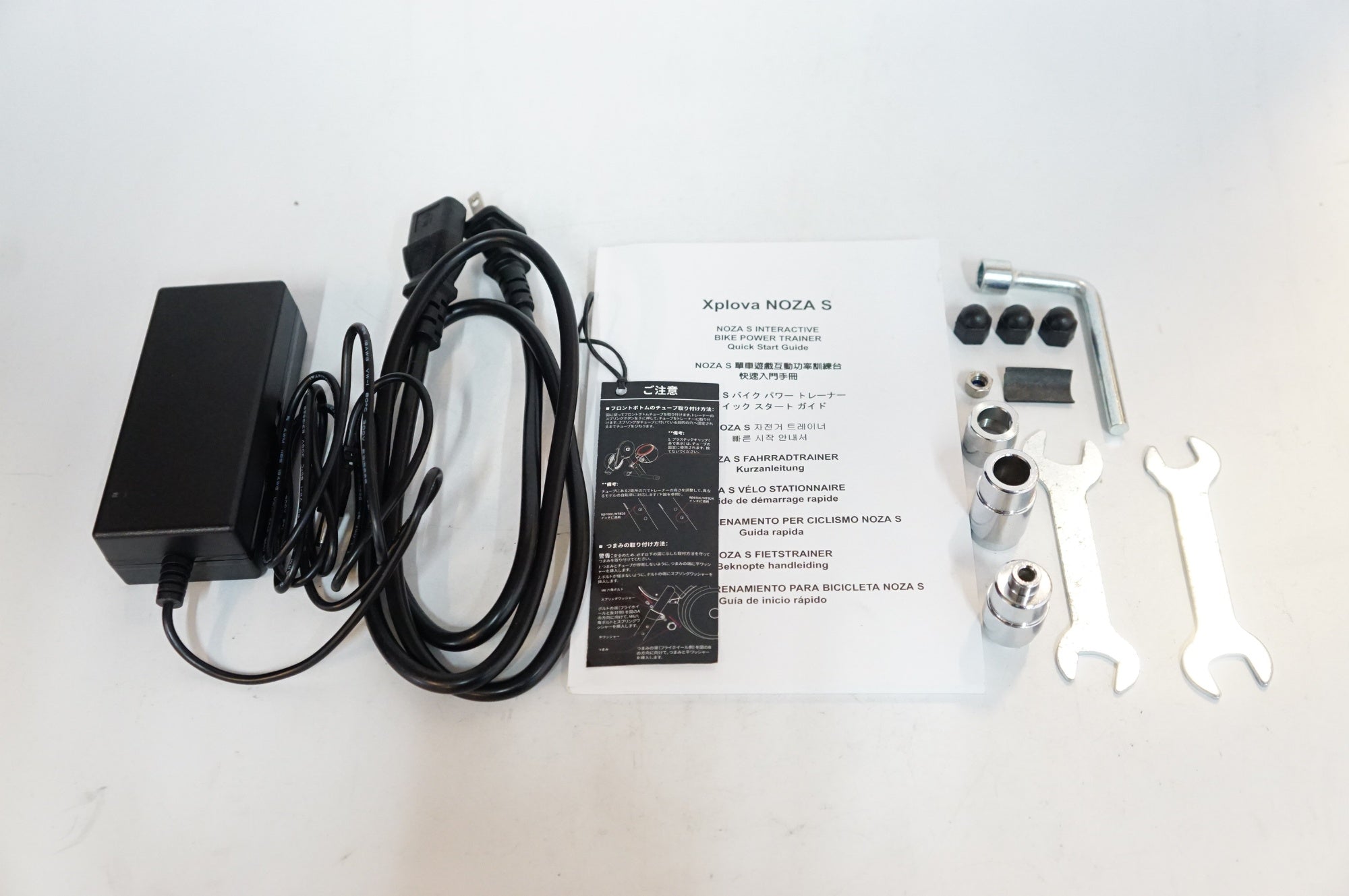 XPLOVA 「エクスプローバ」 NOZA S サイクルトレーナー / 熊谷本店