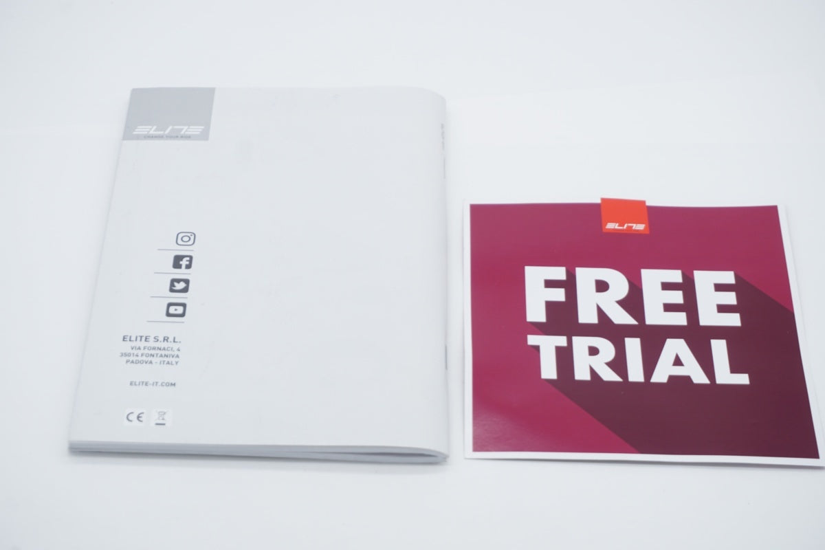 ELITE 「エリート」 DIRETO XR サイクルトレーナー / 滋賀大津店