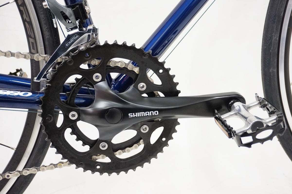 BASSO「バッソ」 LESMO 2025年モデル クロスバイク / 浜松店