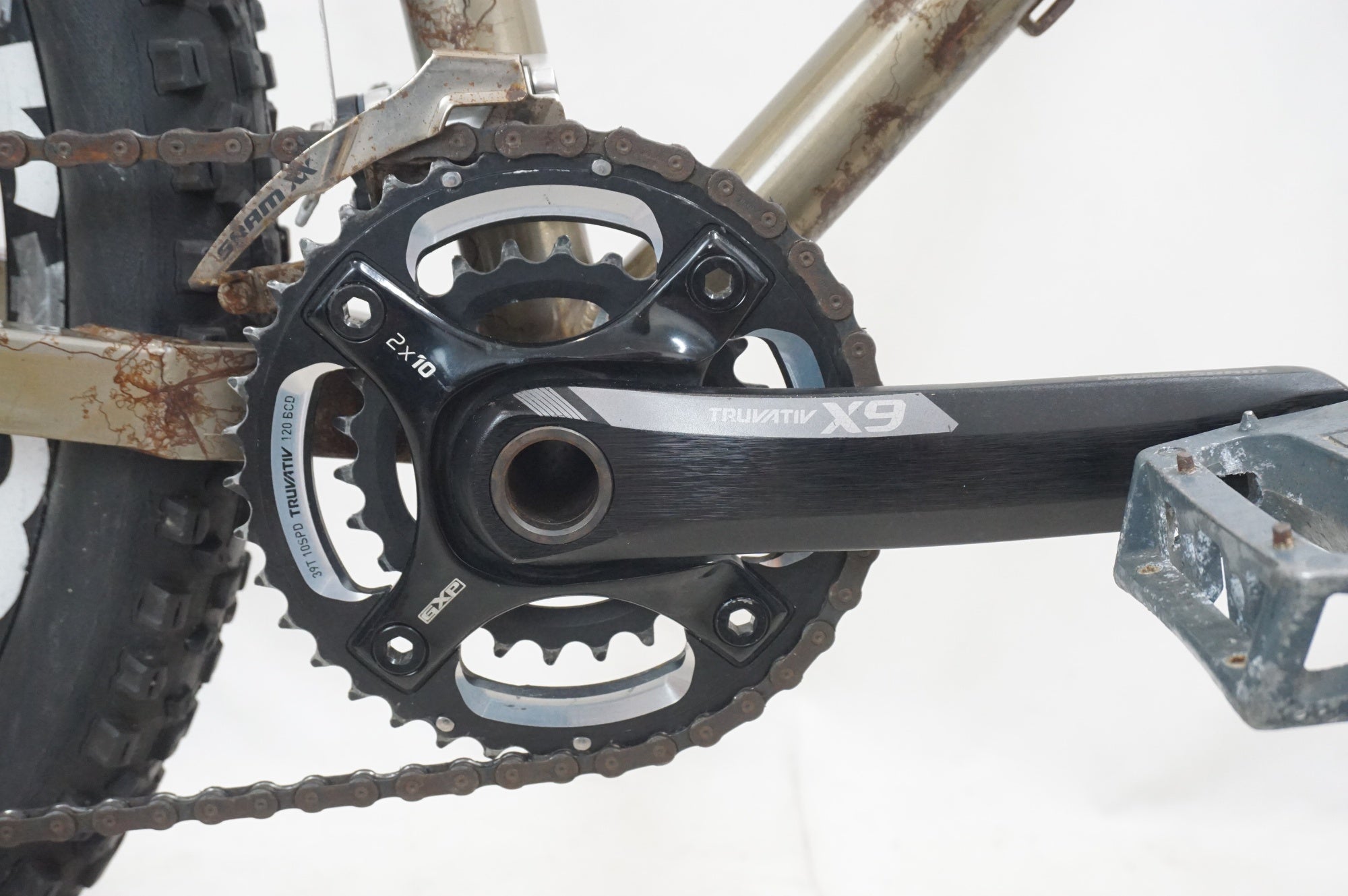 CHROMAG 「クロマグ」 SAMURAI 年式不明 マウンテンバイク / 福岡アイランドシティ店