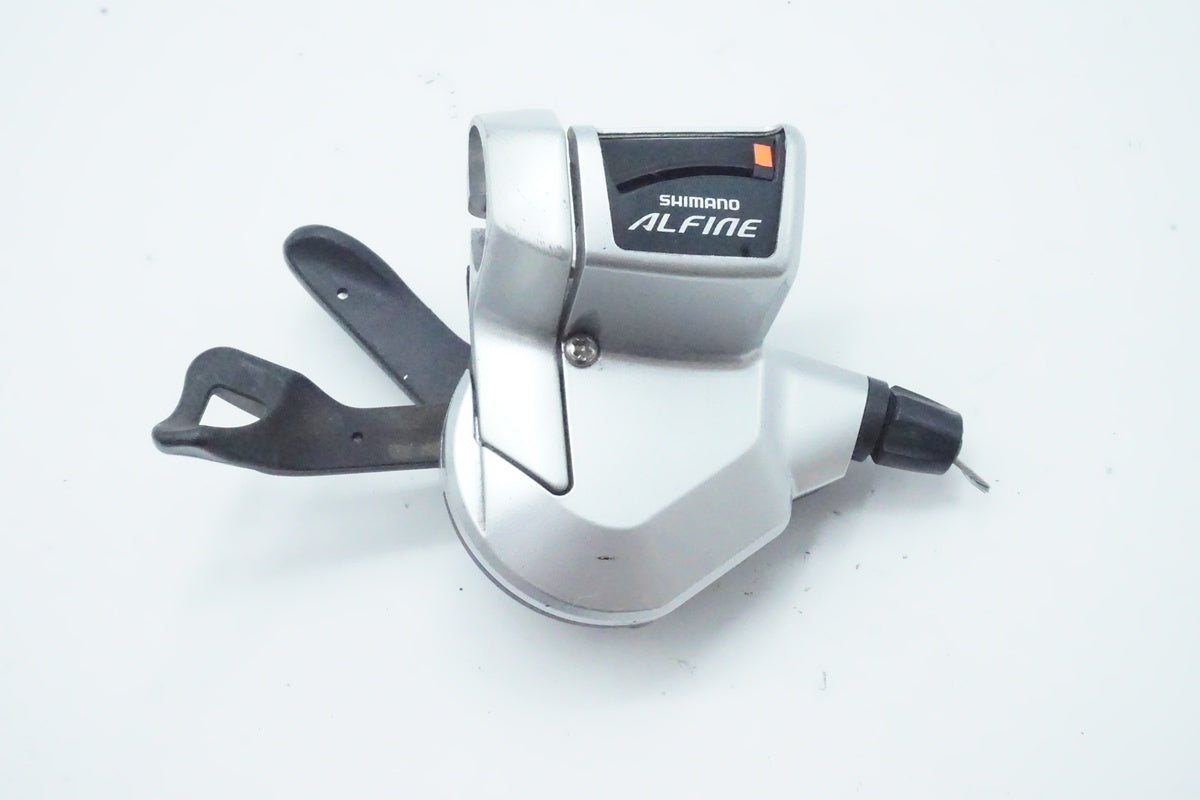 SHIMANO「シマノ」 ALFINE SG-S700-11 700cホイール・シフトレバー・テンショナーセット/ 京都西院店