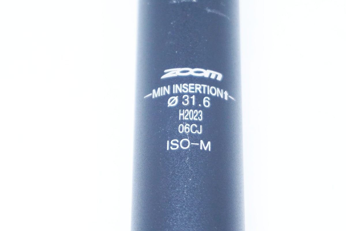 ZOOM 「ズーム」 Φ31.6 300mm シートポスト / 大阪美原北インター店