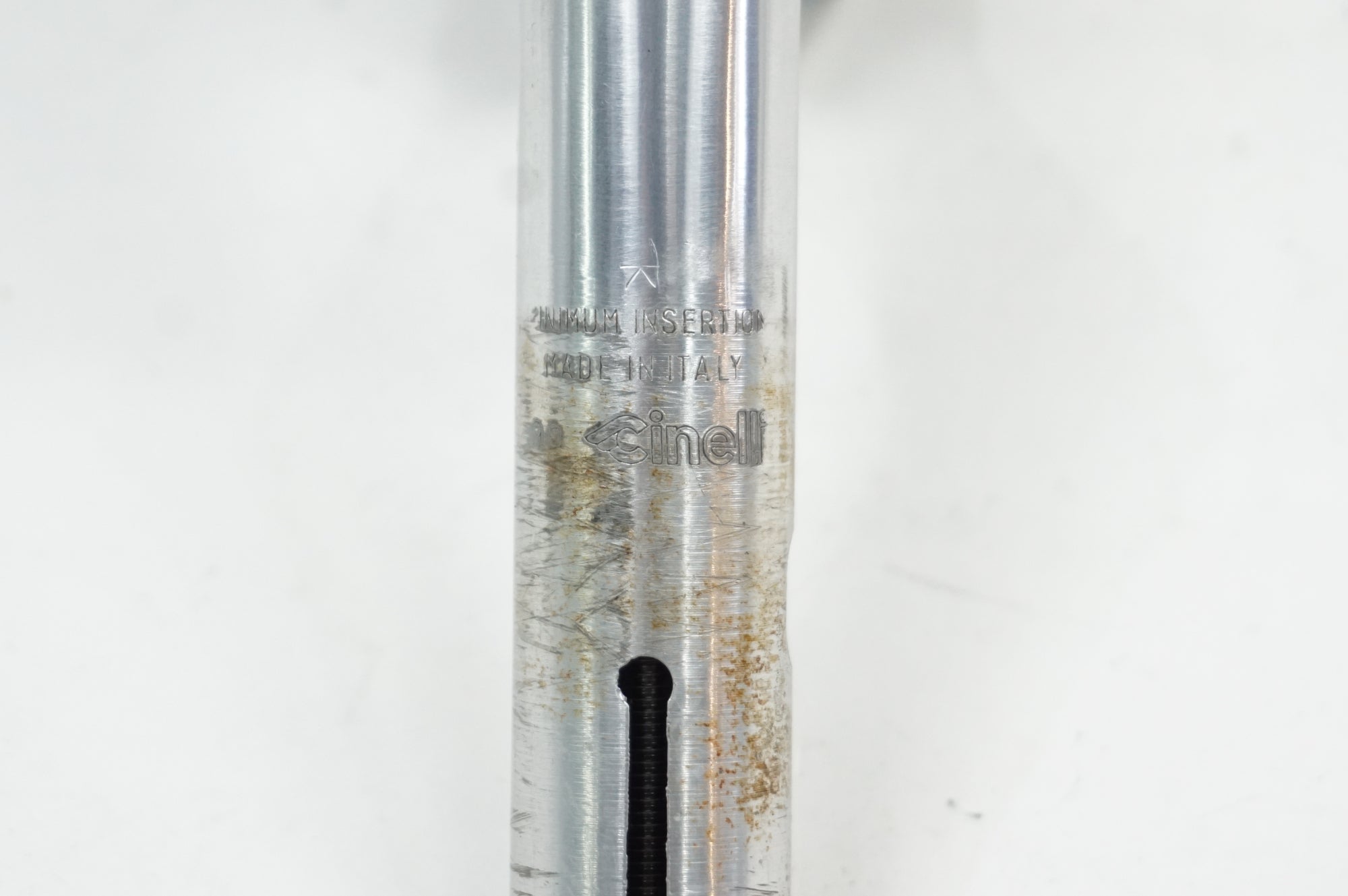 CINELLI 「チネリ」 90mm φ26 スレッドステム / 川越店