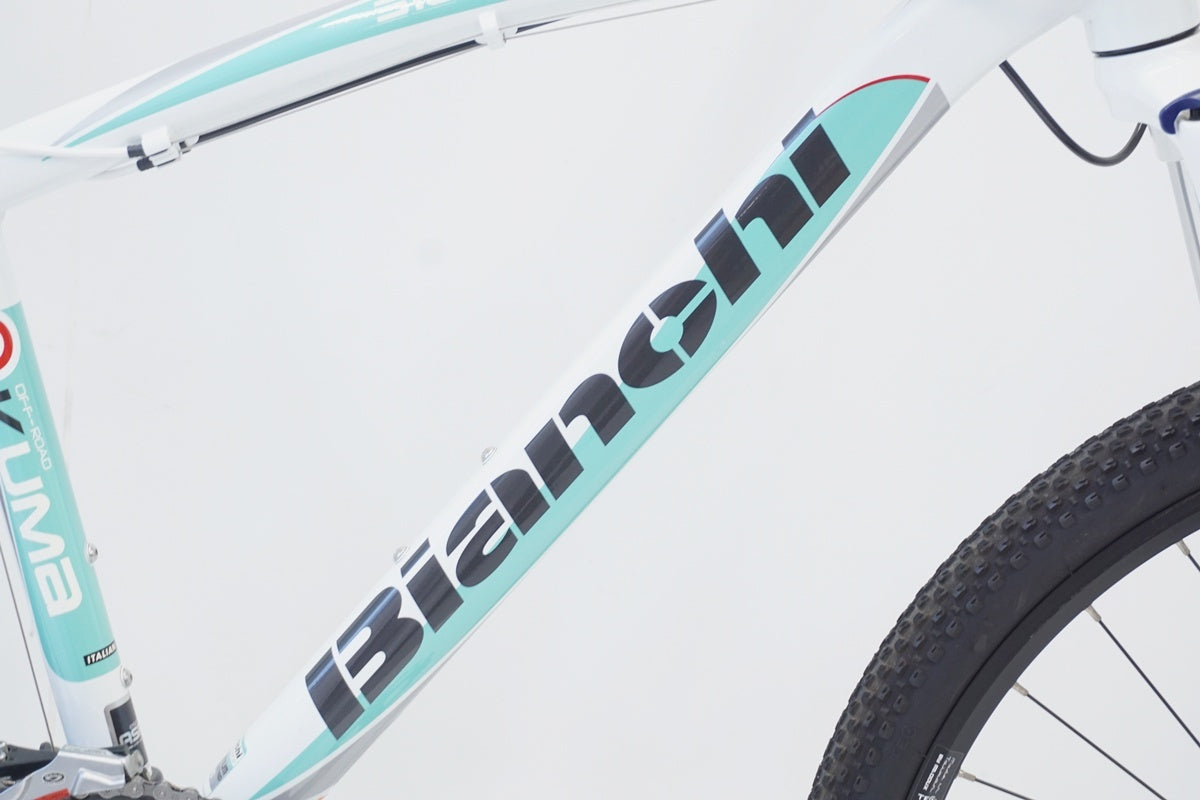 BIANCHI「ビアンキ」 KUMA 5100 2013年モデル マウンテンバイク
