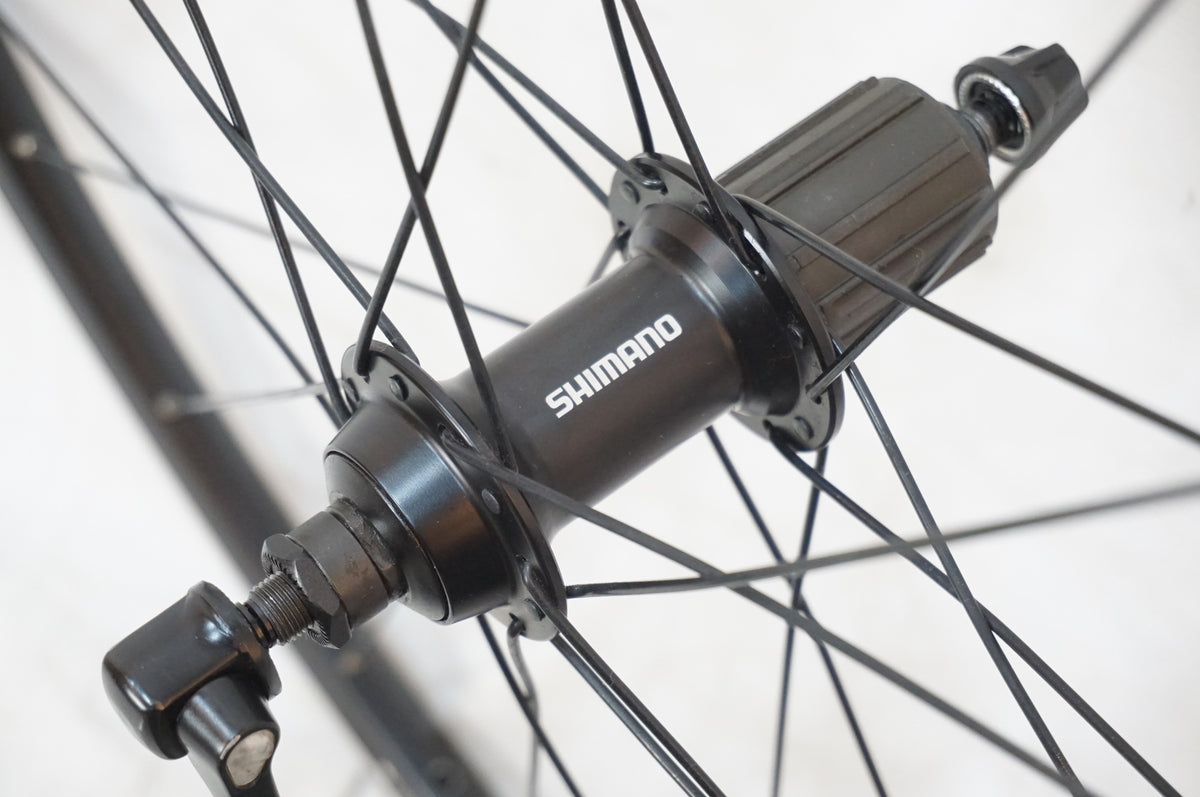 SHIMANO 「シマノ」 WH-RS010 SHIMANO / SRAM 11S ホイールセット / 浦和ベース