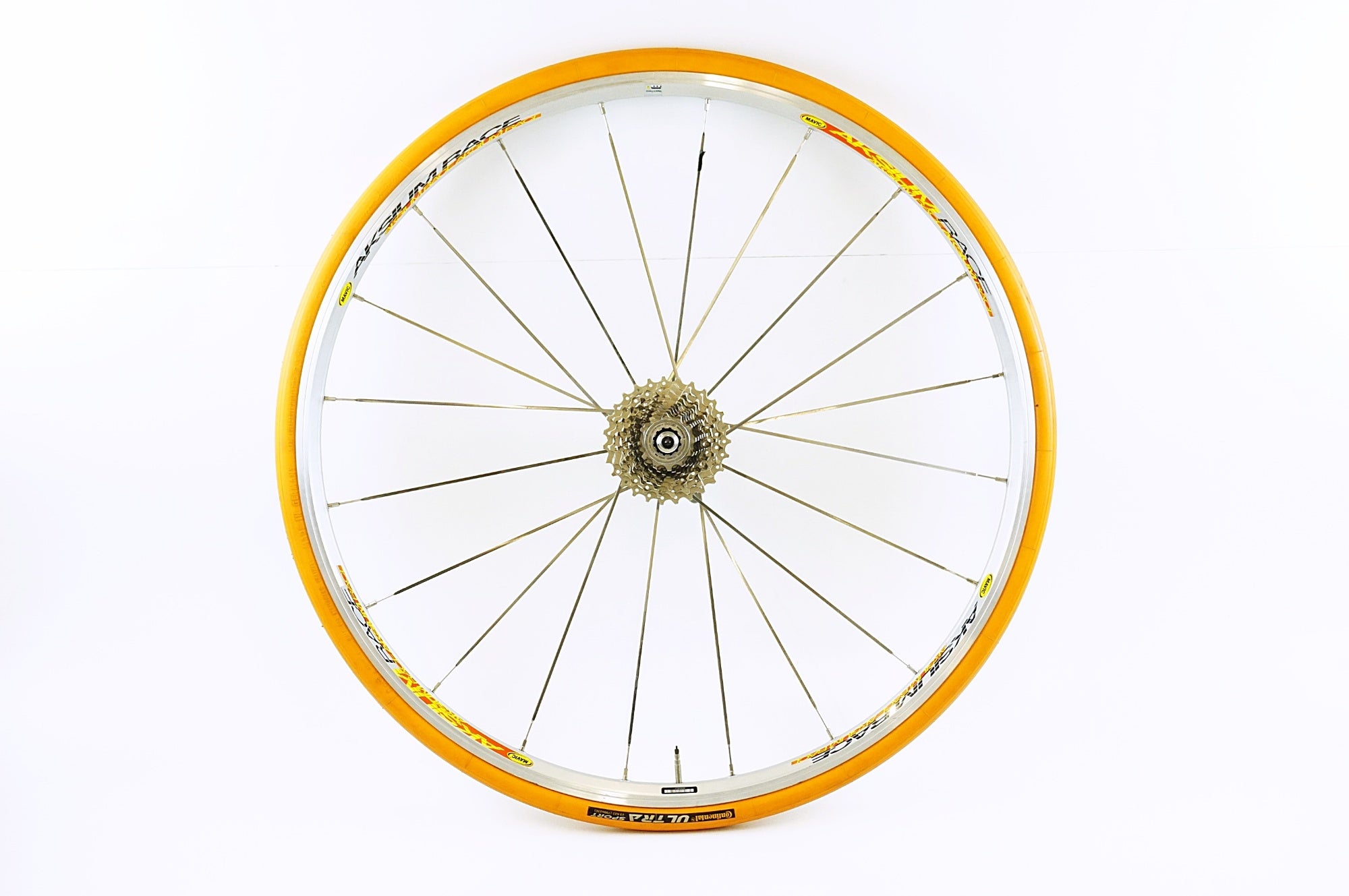 MAVIC 「マビック」 AKSIUM RACE シマノ11速 リアホイール / 浜松店