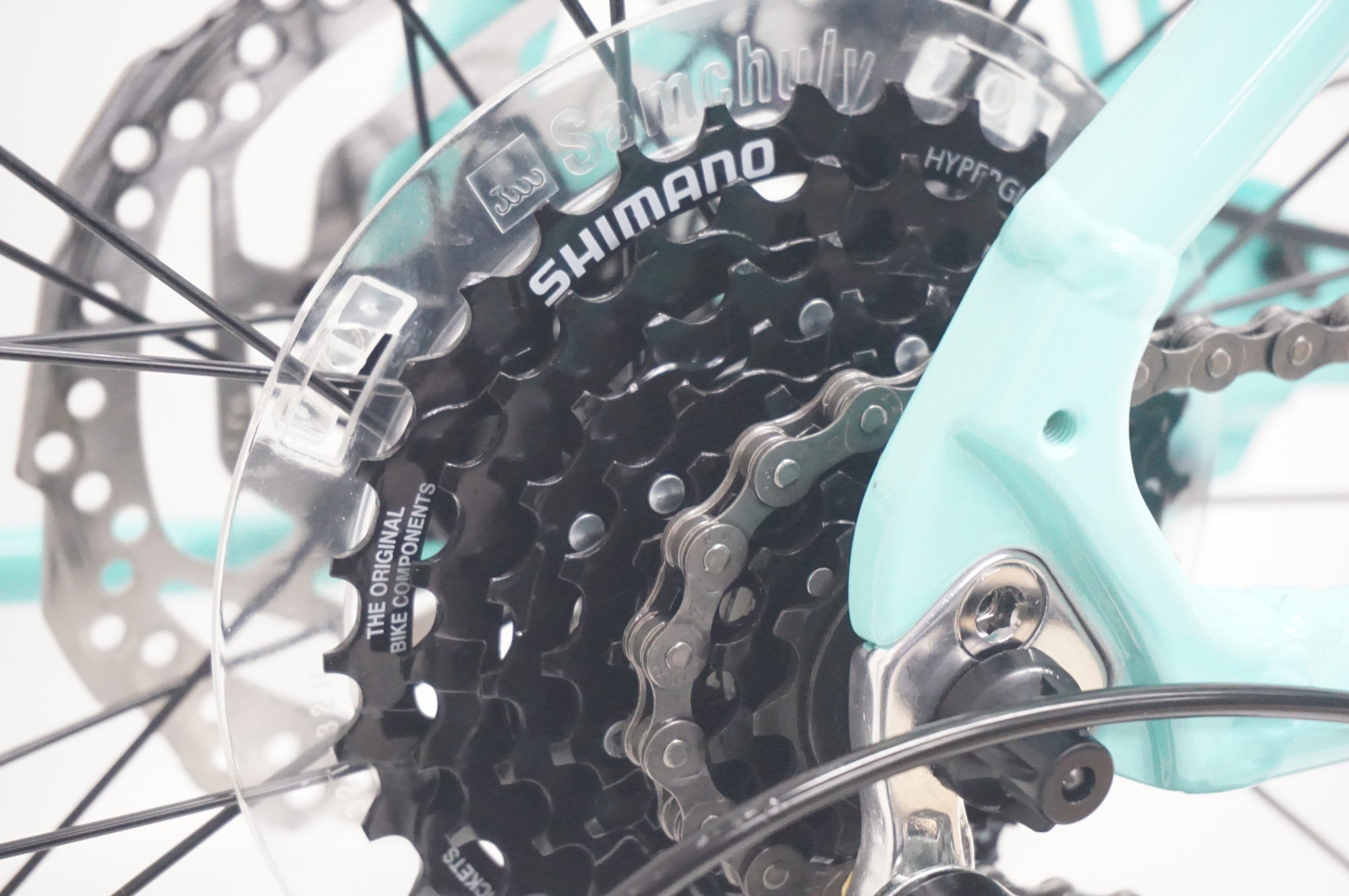 BIANCHI 「ビアンキ」 C-SPORT2 DISC 2024年モデル クロスバイク