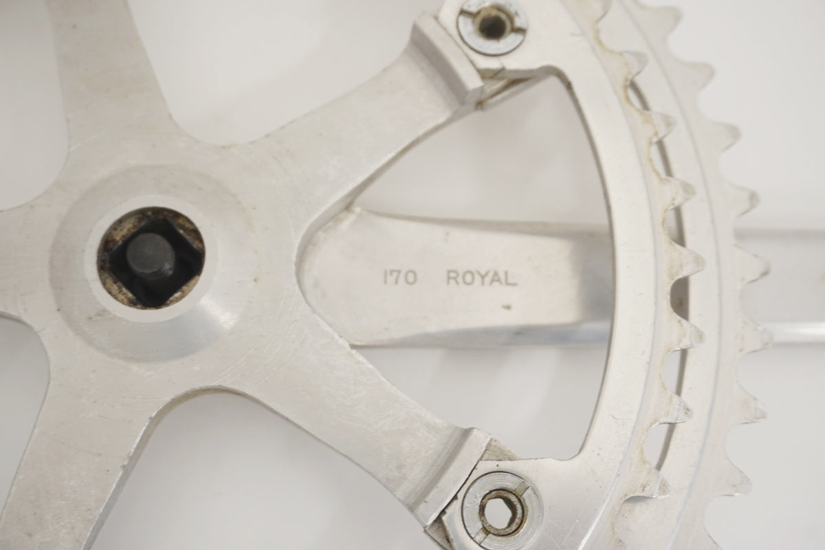 SAKAE 「サカエ」 ROYAL SR 52-45T 170mm クランク / 京都八幡店