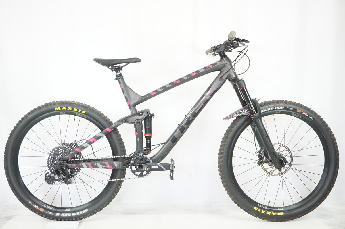 TREK 「トレック」 REMEDY 8 2017年モデル 27.5インチ マウンテンバイク / 宇都宮店